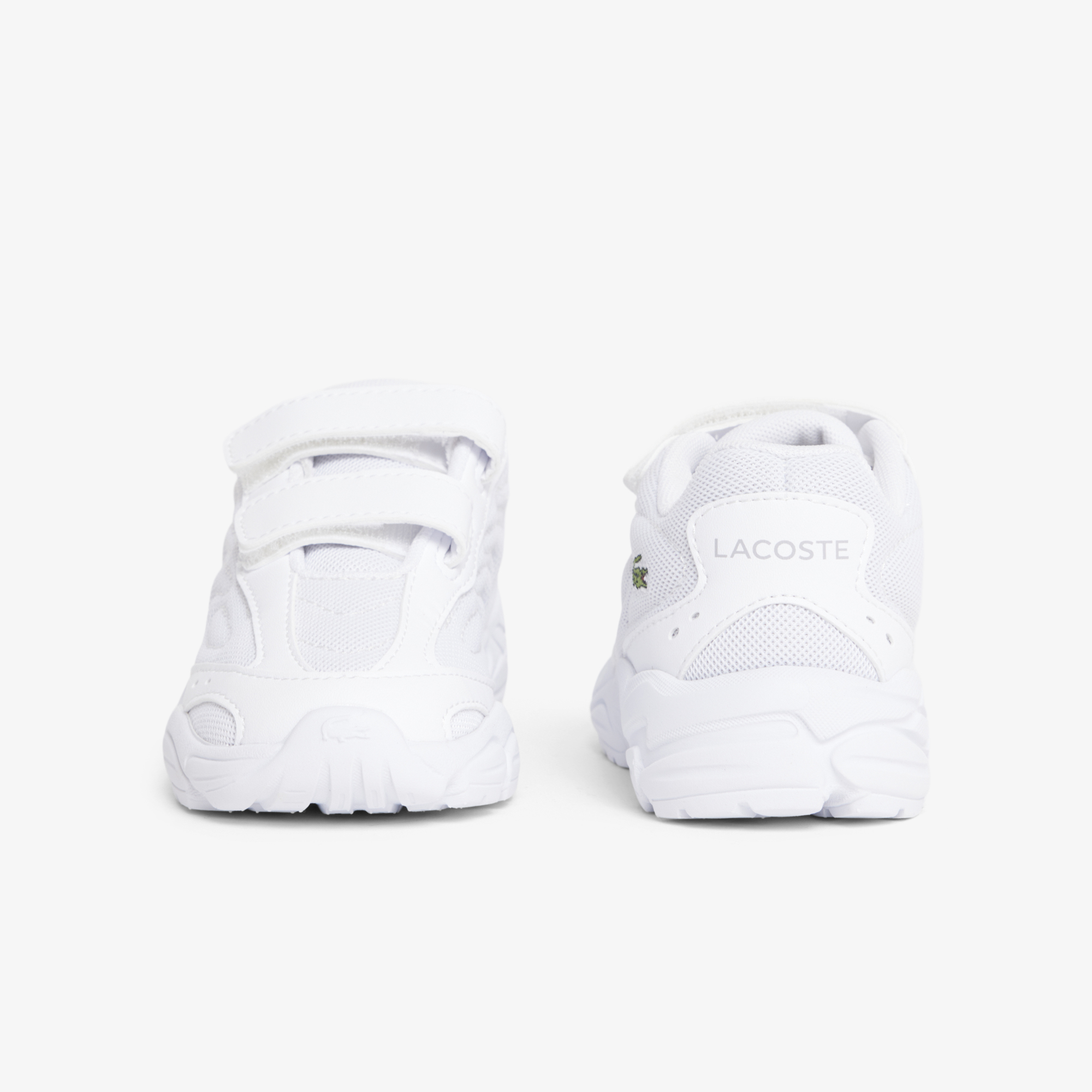 Lacoste Storm 96 2K Lite Çocuk Gri Spor Ayakkabı