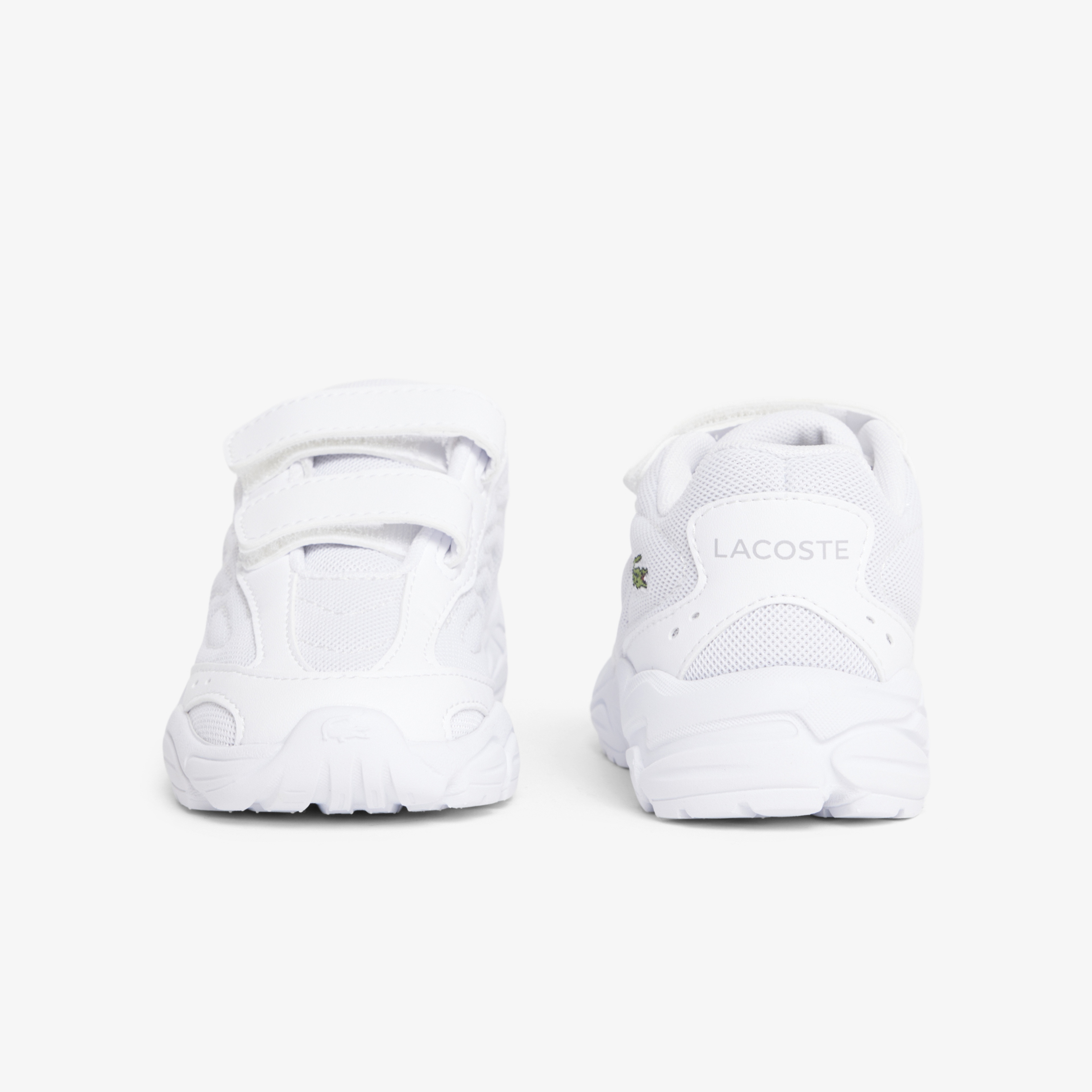 Lacoste Storm 96 2K Lite Çocuk Gri Spor Ayakkabı