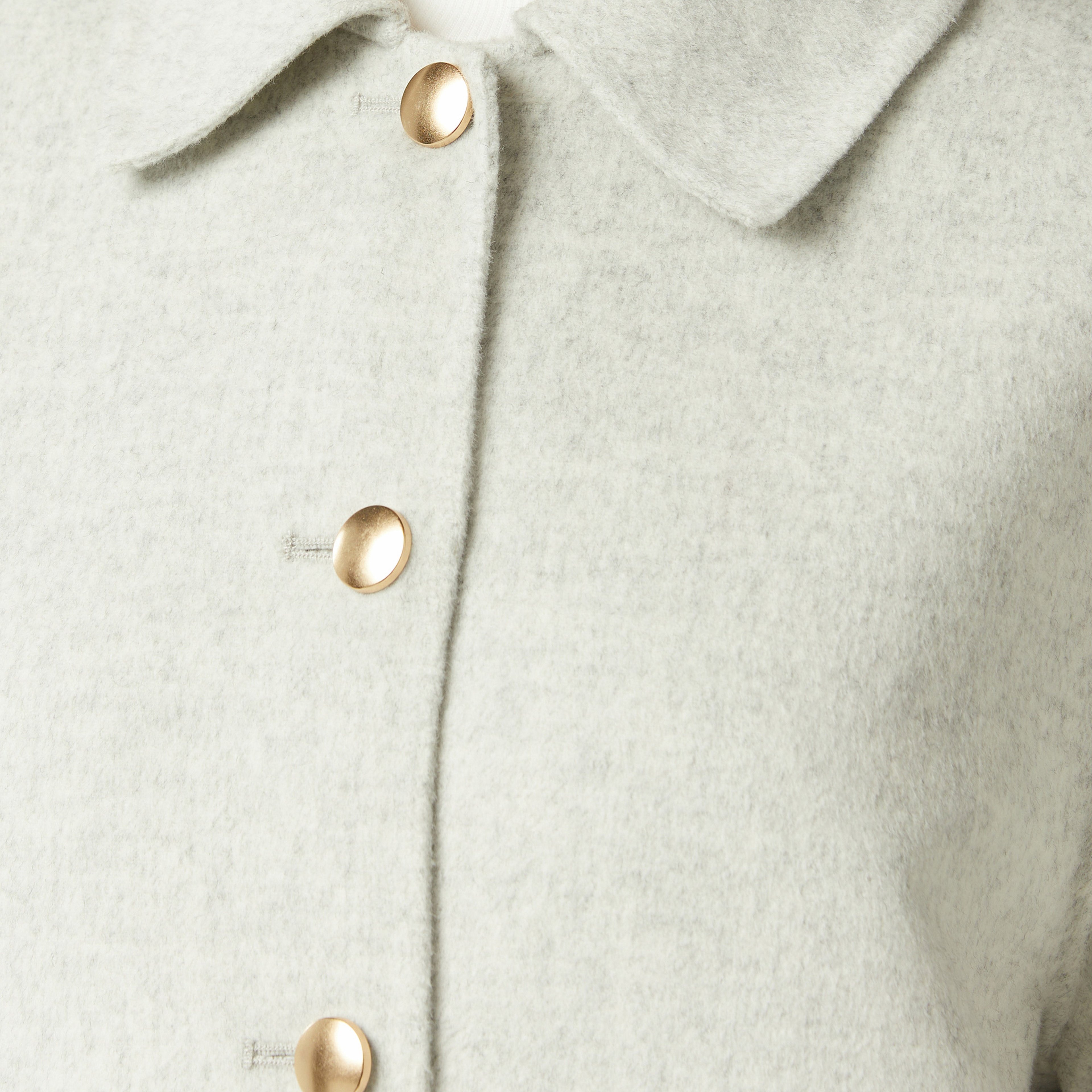 Nautica Kadın Gri Ceket