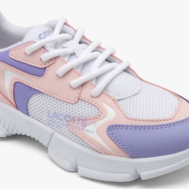 L003 Neo Çocuk Mor Sneaker - Görsel 7