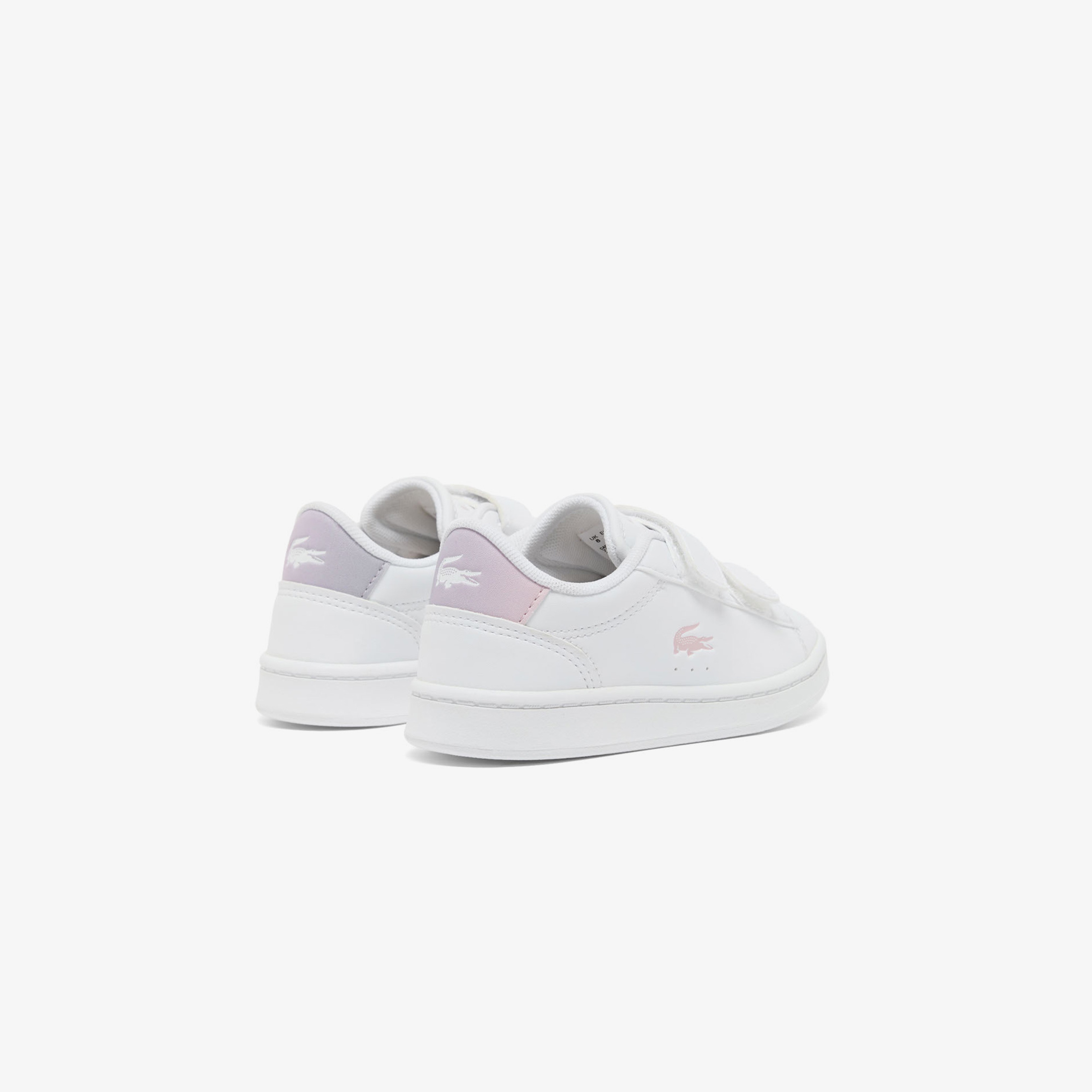 Lacoste Carnaby Cup Çocuk Beyaz Spor Ayakkabı