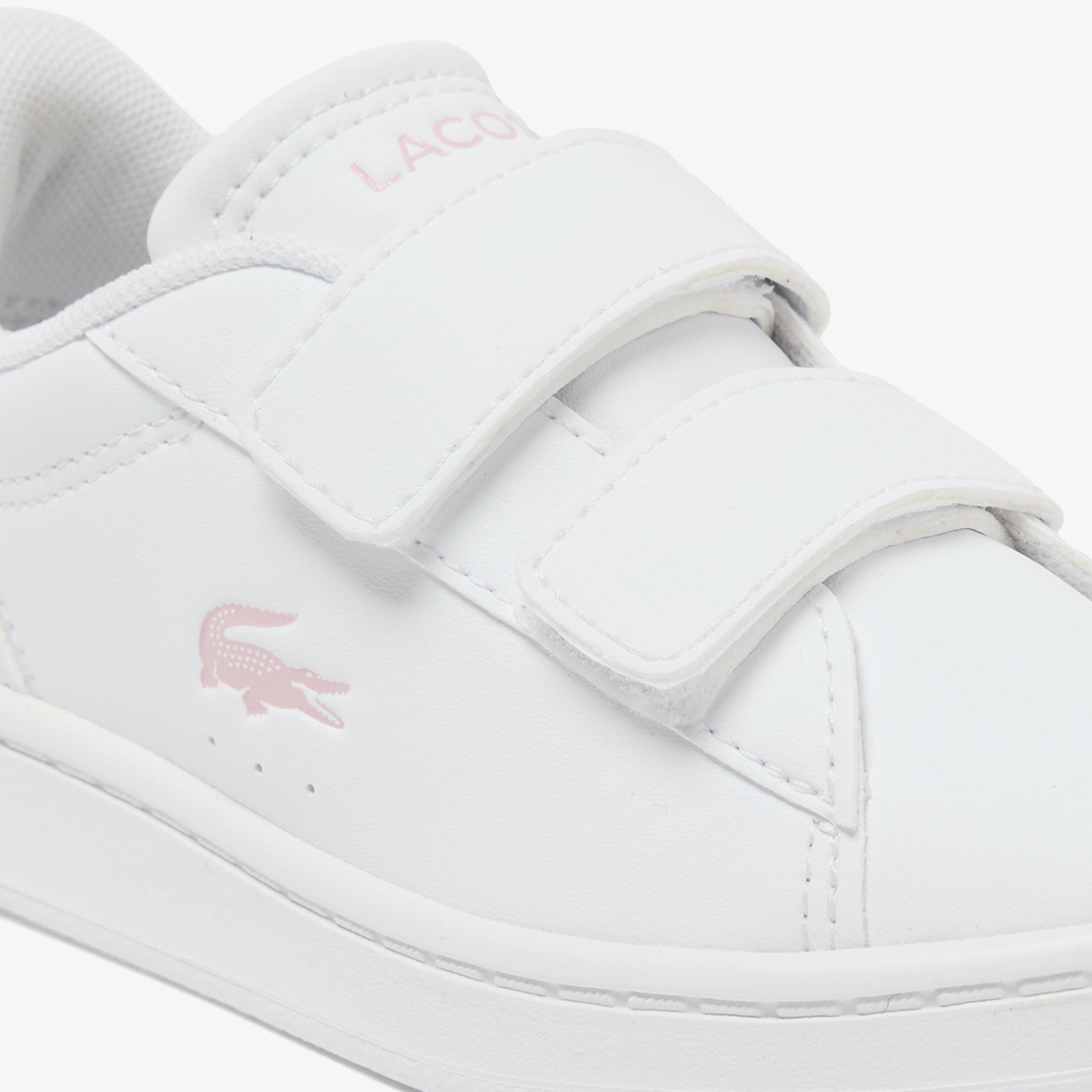 Lacoste Carnaby Cup Çocuk Beyaz Spor Ayakkabı