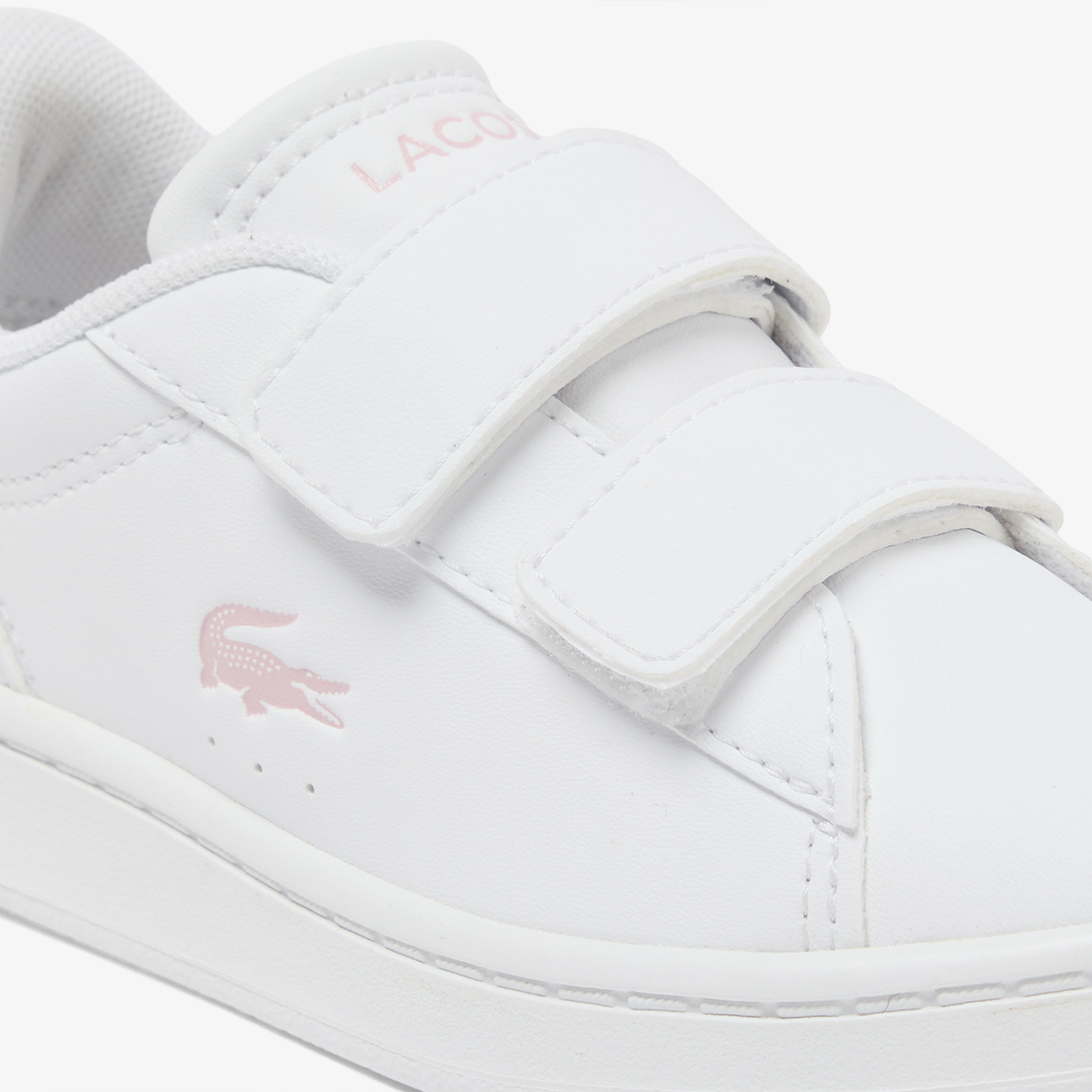 Lacoste Carnaby Cup Çocuk Beyaz Spor Ayakkabı