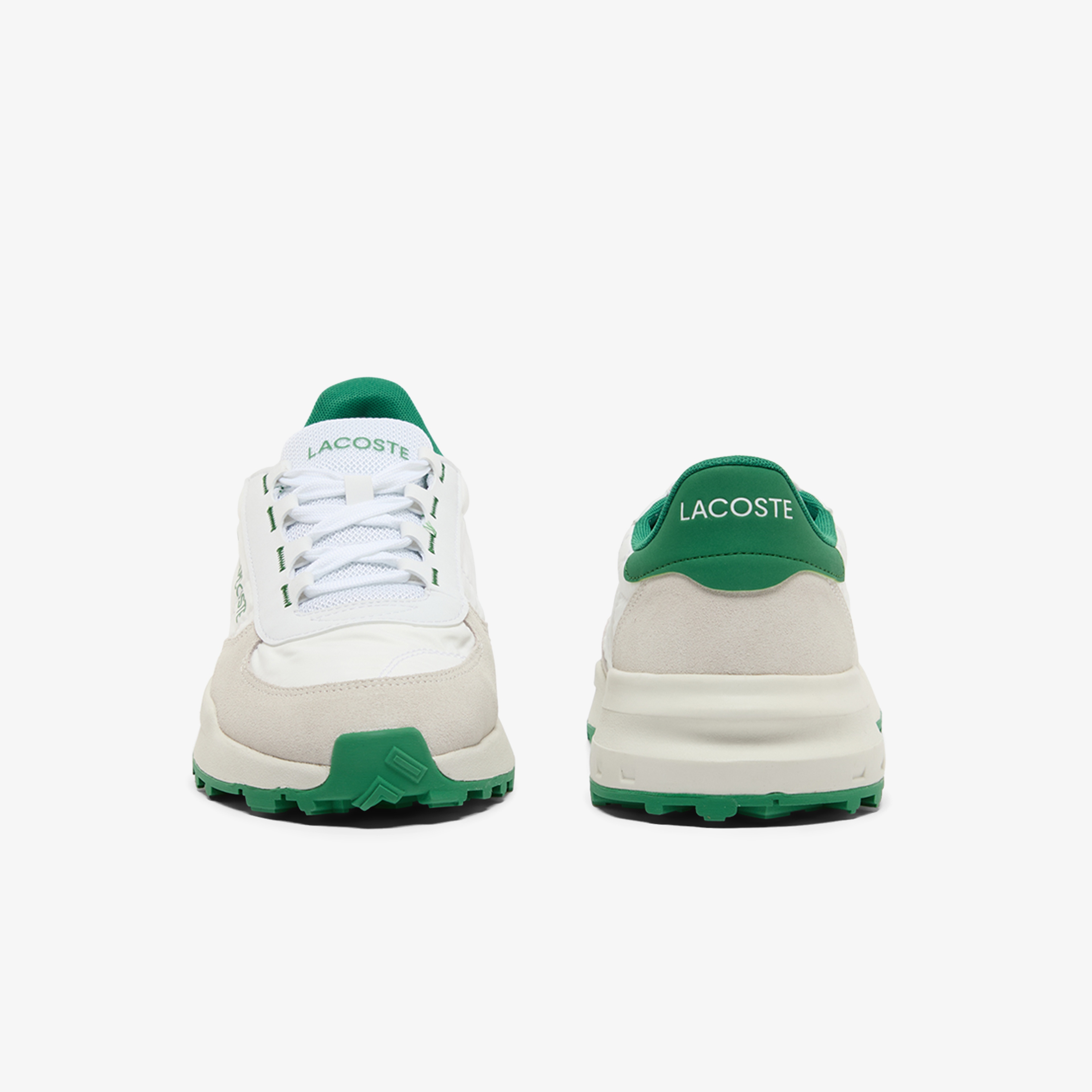 Lacoste Elite Active Evo Erkek Beyaz Spor Ayakkabı