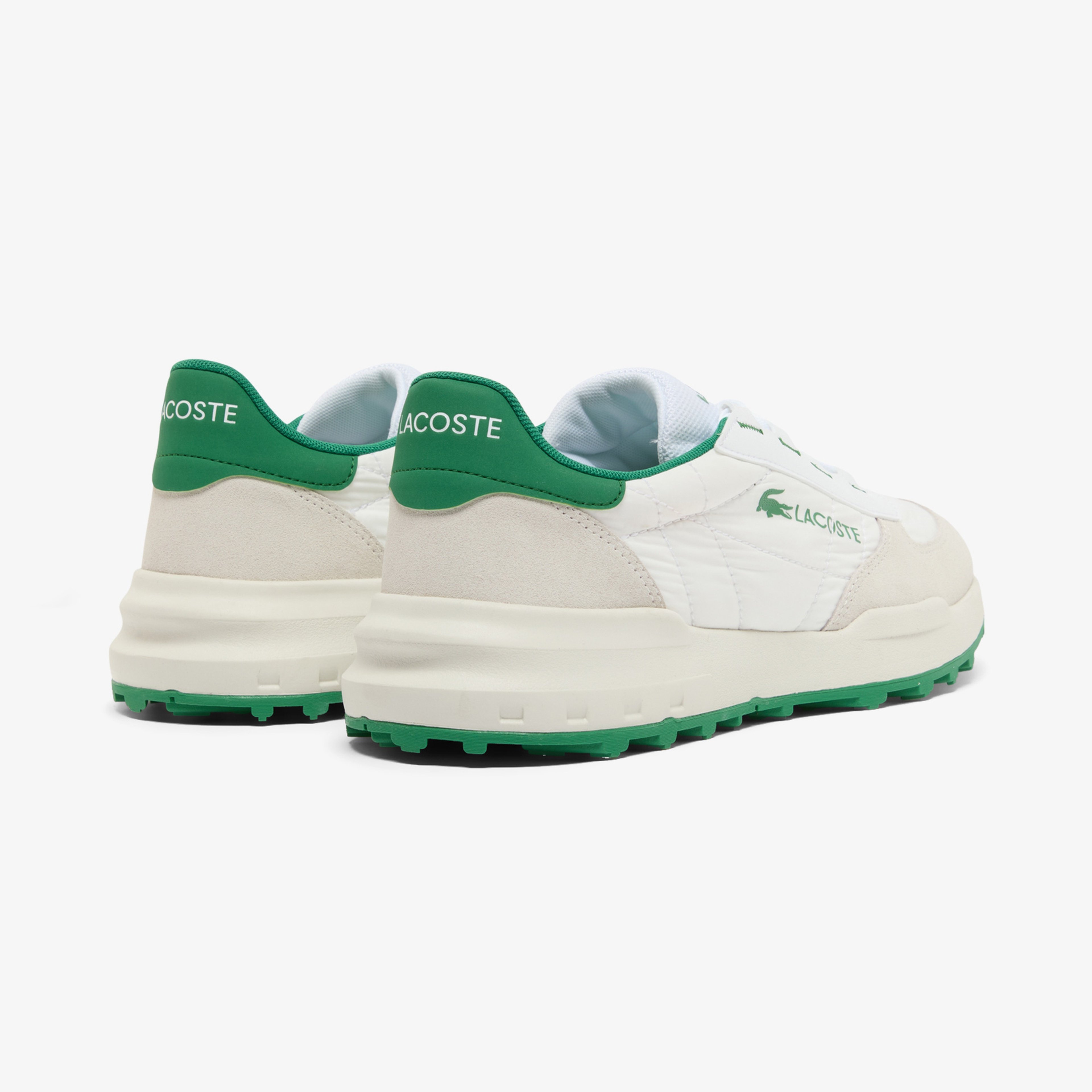 Lacoste Elite Active Evo Erkek Beyaz Spor Ayakkabı