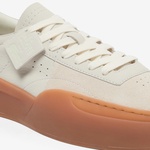 Lacoste Aura Club Erkek Krem Spor Ayakkabı