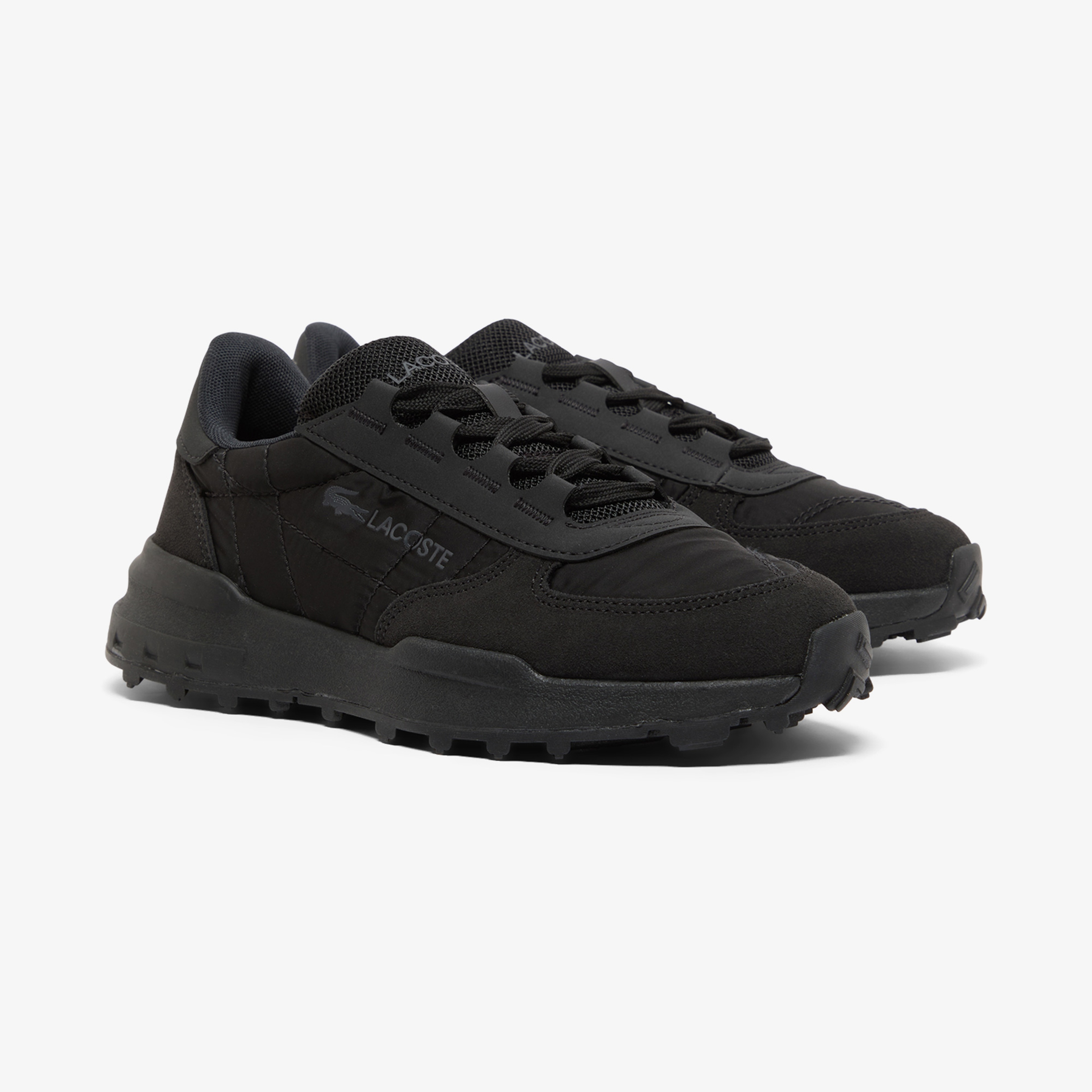 Lacoste Elite Active Evo Kadın Siyah Spor Ayakkabı