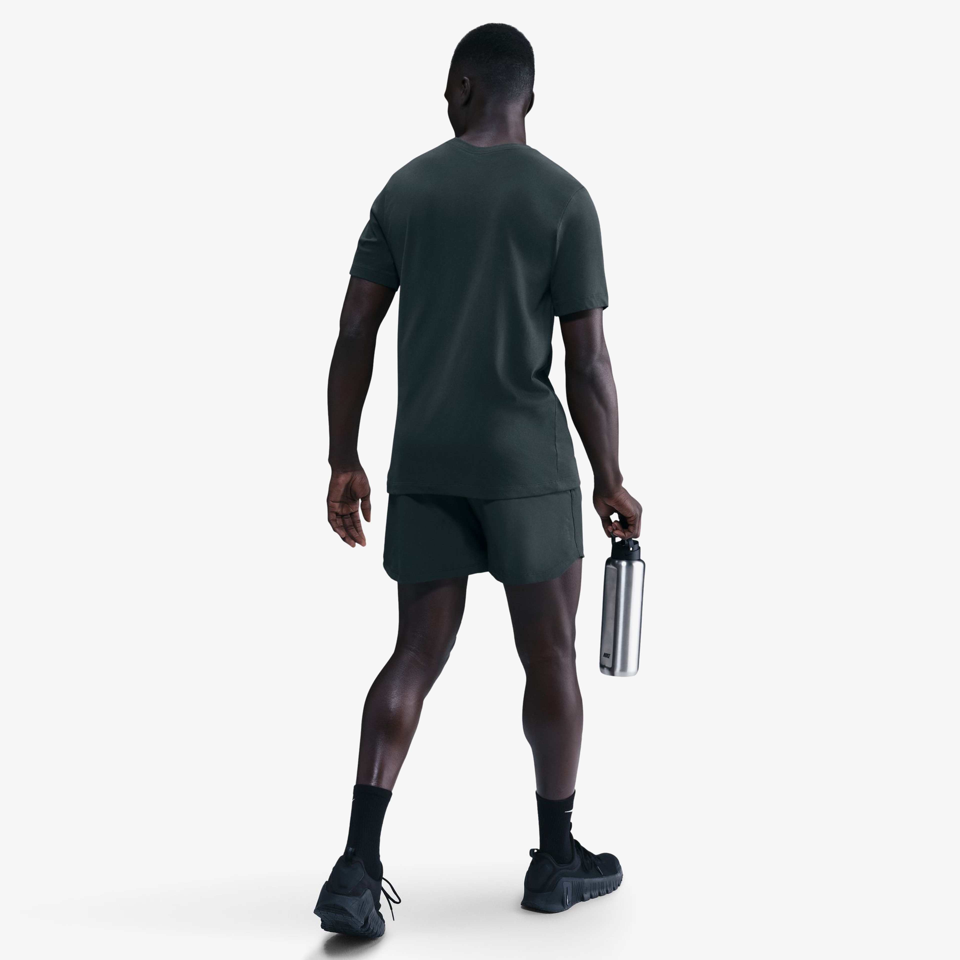 Nike Pro Training Erkek Siyah Şort