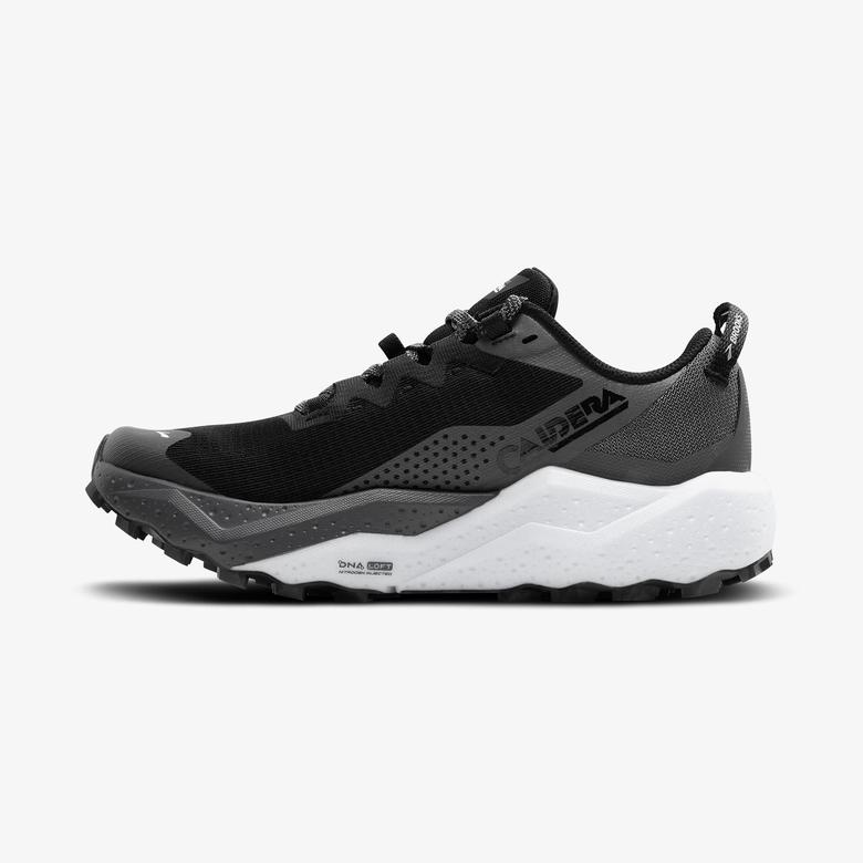 Brooks Caldera 8 Kadın Siyah Koşu Ayakkabısı