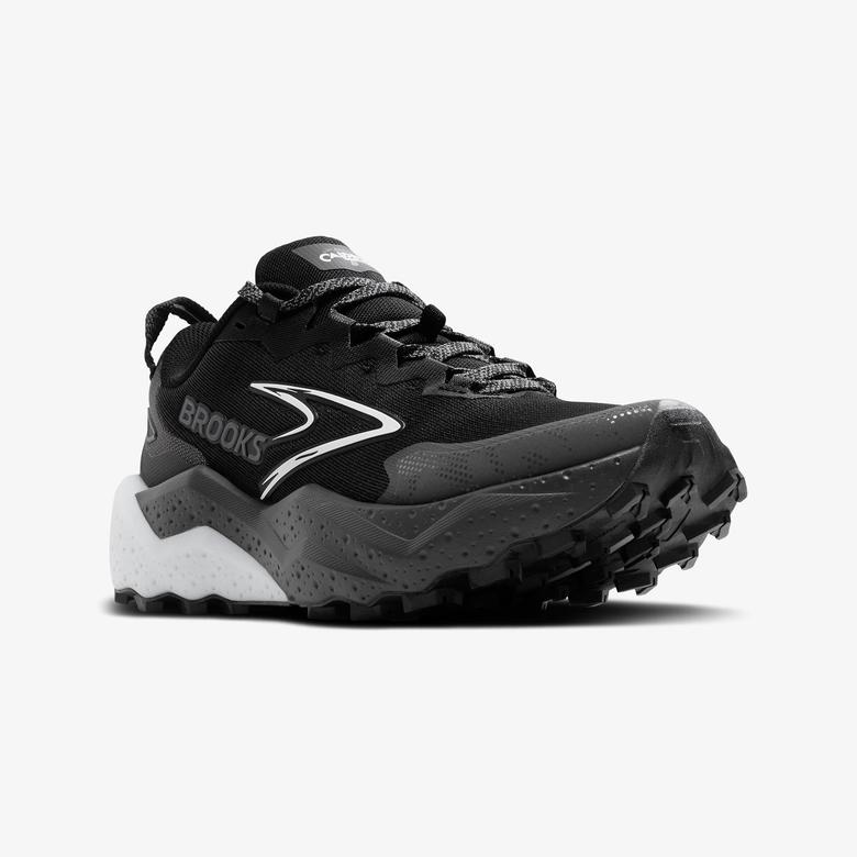 Brooks Caldera 8 Kadın Siyah Koşu Ayakkabısı