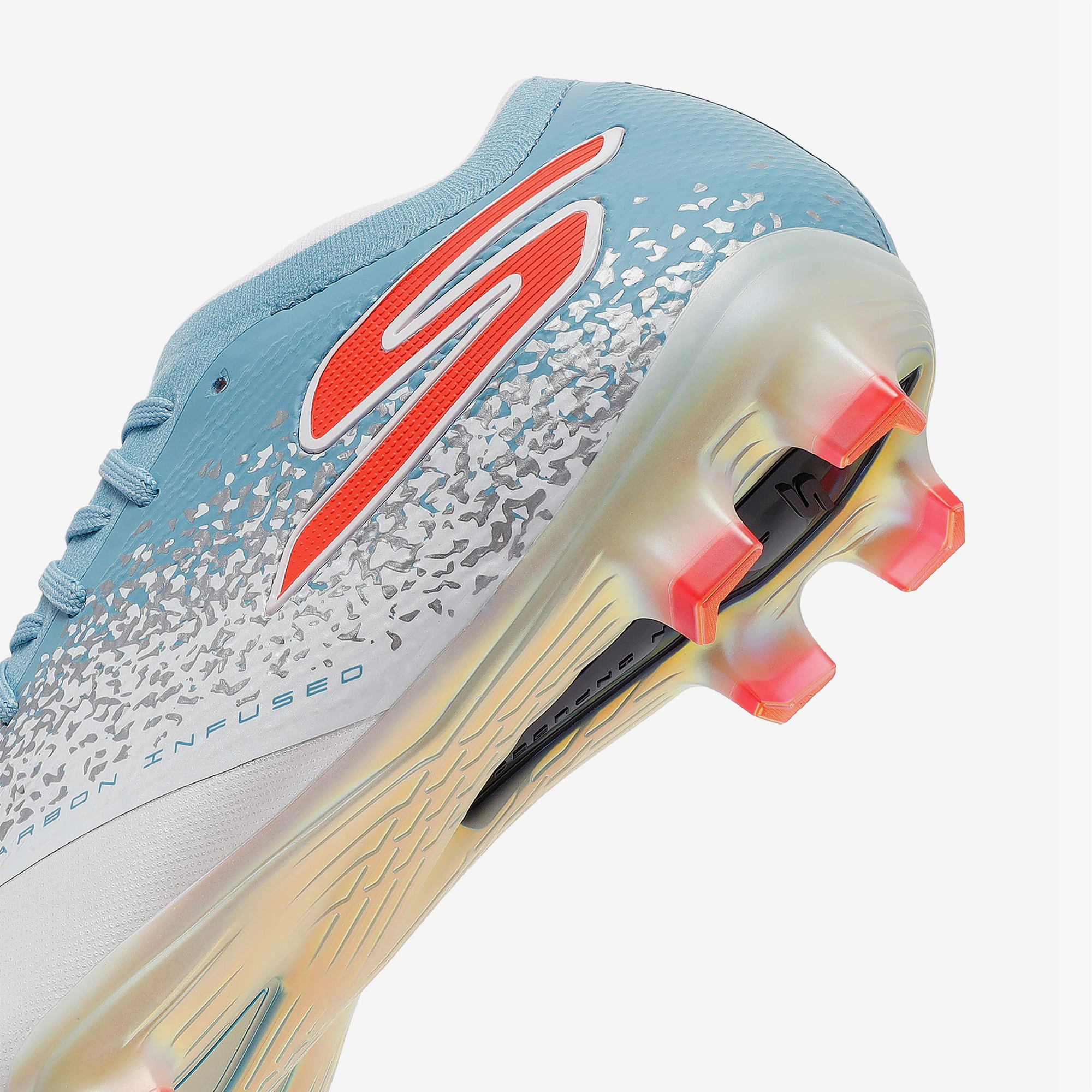 Skechers Razor Erkek Beyaz Çim Saha Kramponu