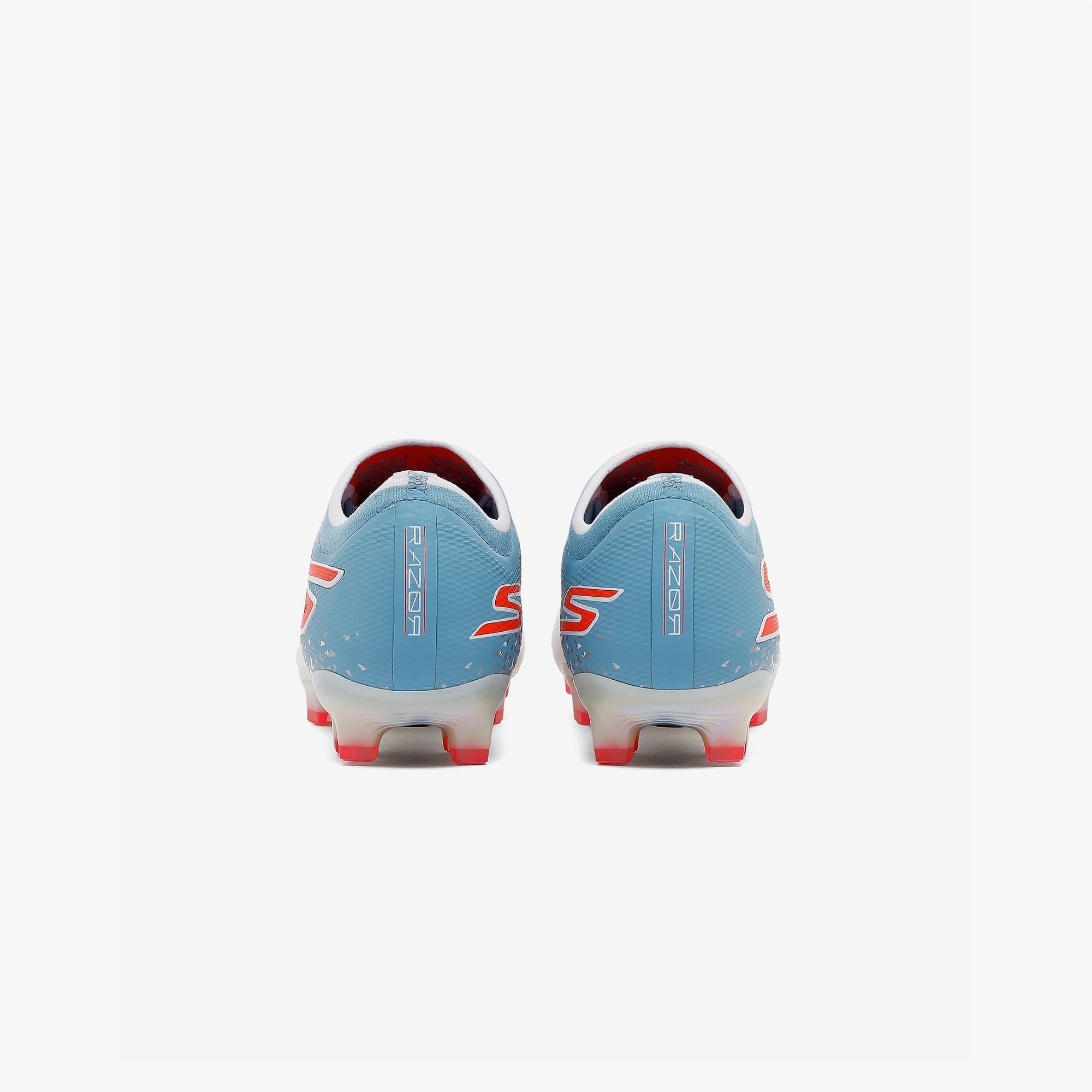 Skechers Razor Erkek Beyaz Çim Saha Kramponu