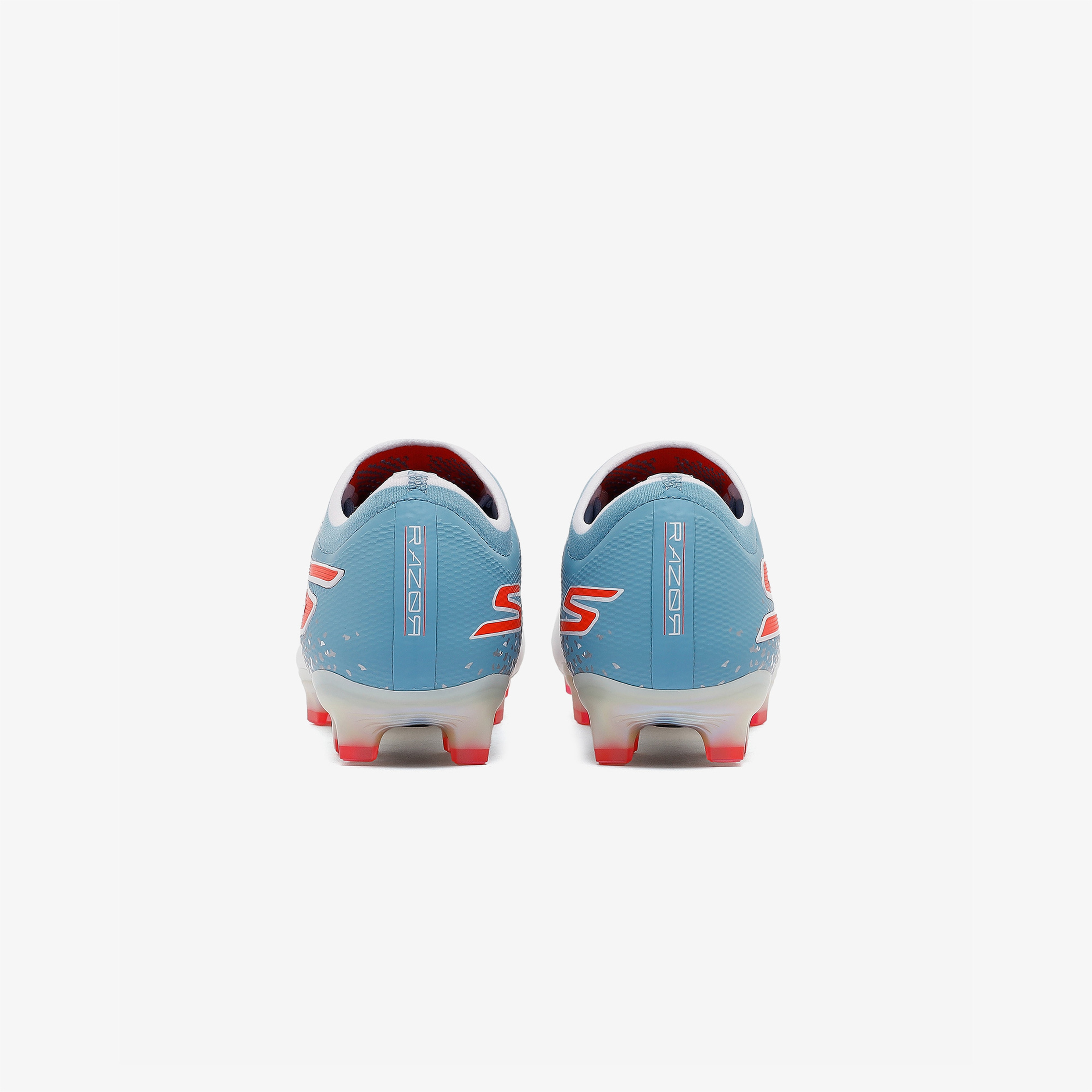 Skechers Razor Erkek Beyaz Çim Saha Kramponu