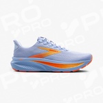 Brooks Ghost 17 Kadın Mor Koşu Ayakkabısı