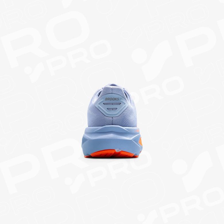 Brooks Ghost 17 Kadın Mor Koşu Ayakkabısı