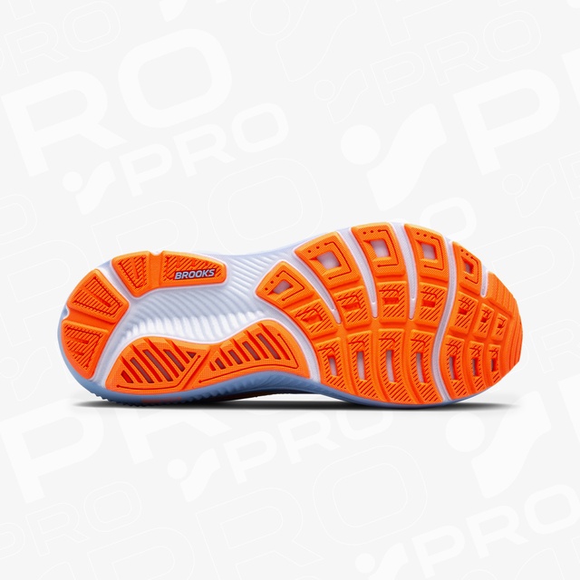 Brooks Mor Brooks Ghost 17 Kadın Koşu Ayakkabısı