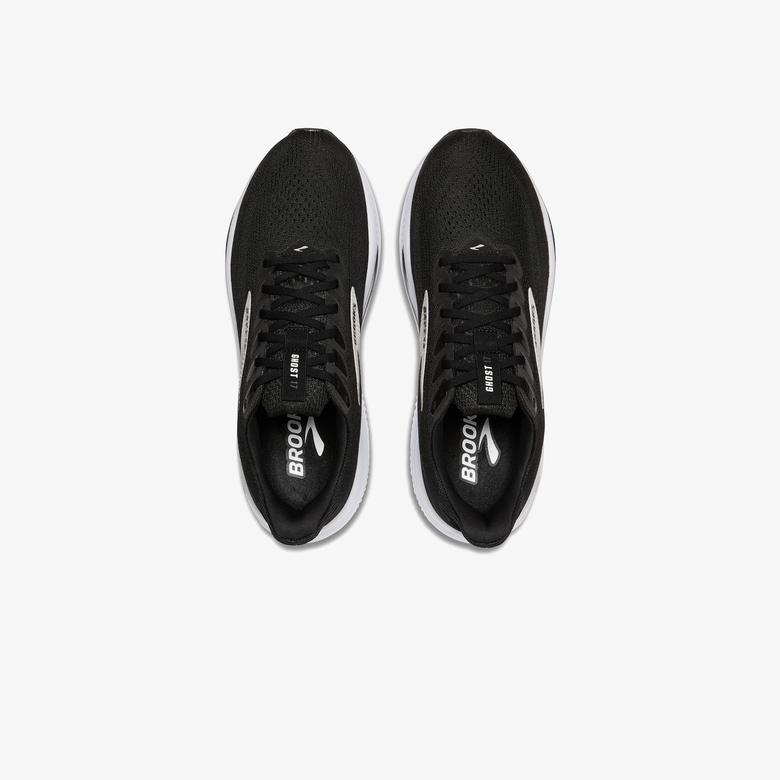 Brooks Ghost 17 Kadın Siyah Koşu Ayakkabısı