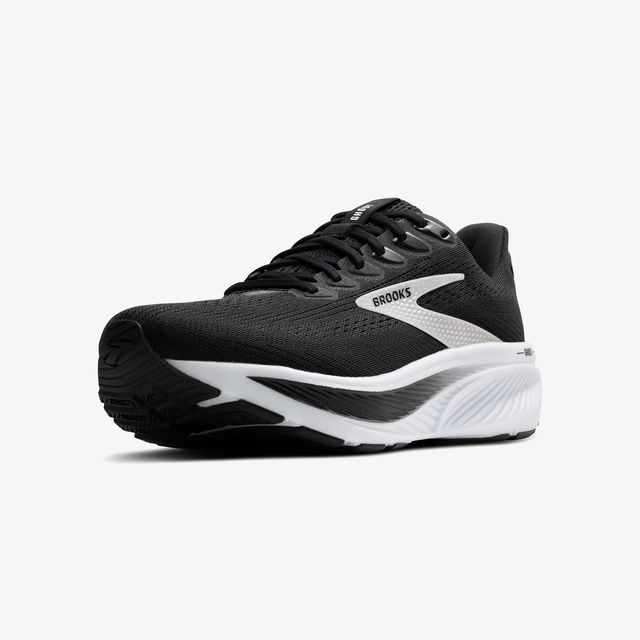 Brooks Siyah Brooks Ghost 17 Kadın Koşu Ayakkabısı