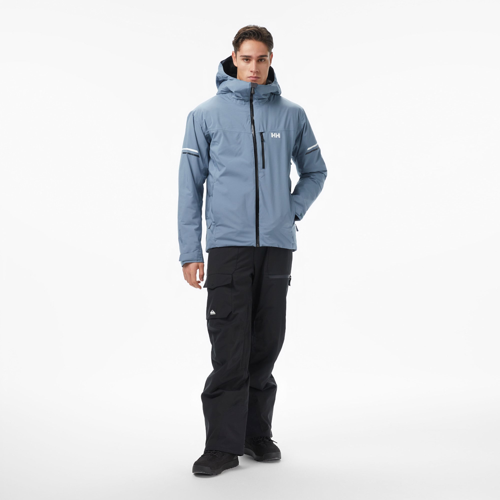 Helly Hansen Swift Team Erkek Lacivert Kayak MontuM65871| Occasion