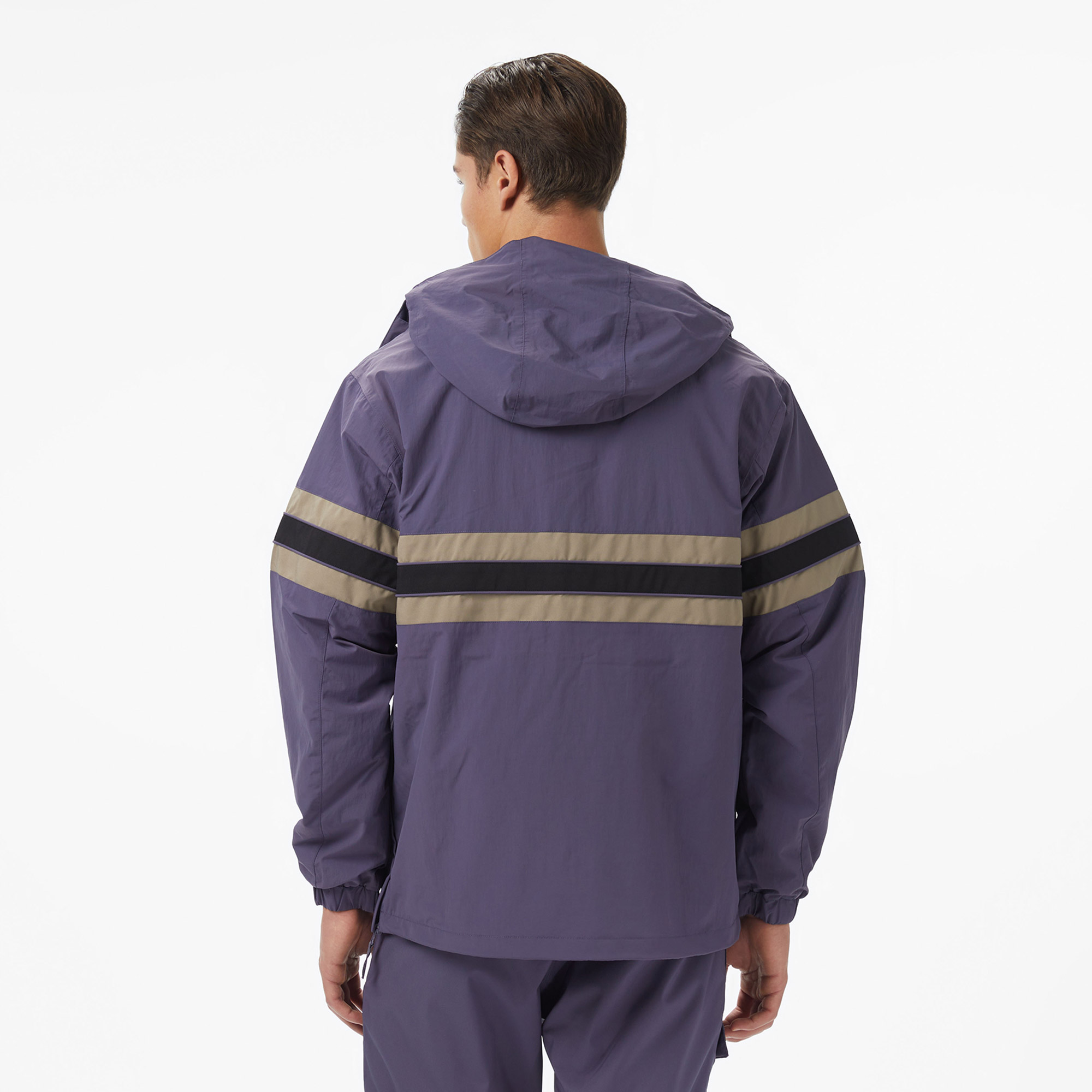 Quiksilver Sze Erkek Gri Kayak Montu