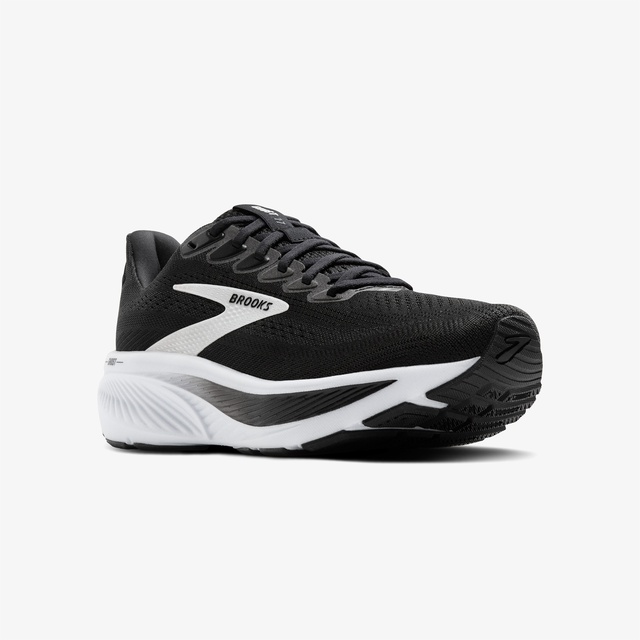 Brooks Siyah Brooks Ghost 17 Kadın Koşu Ayakkabısı