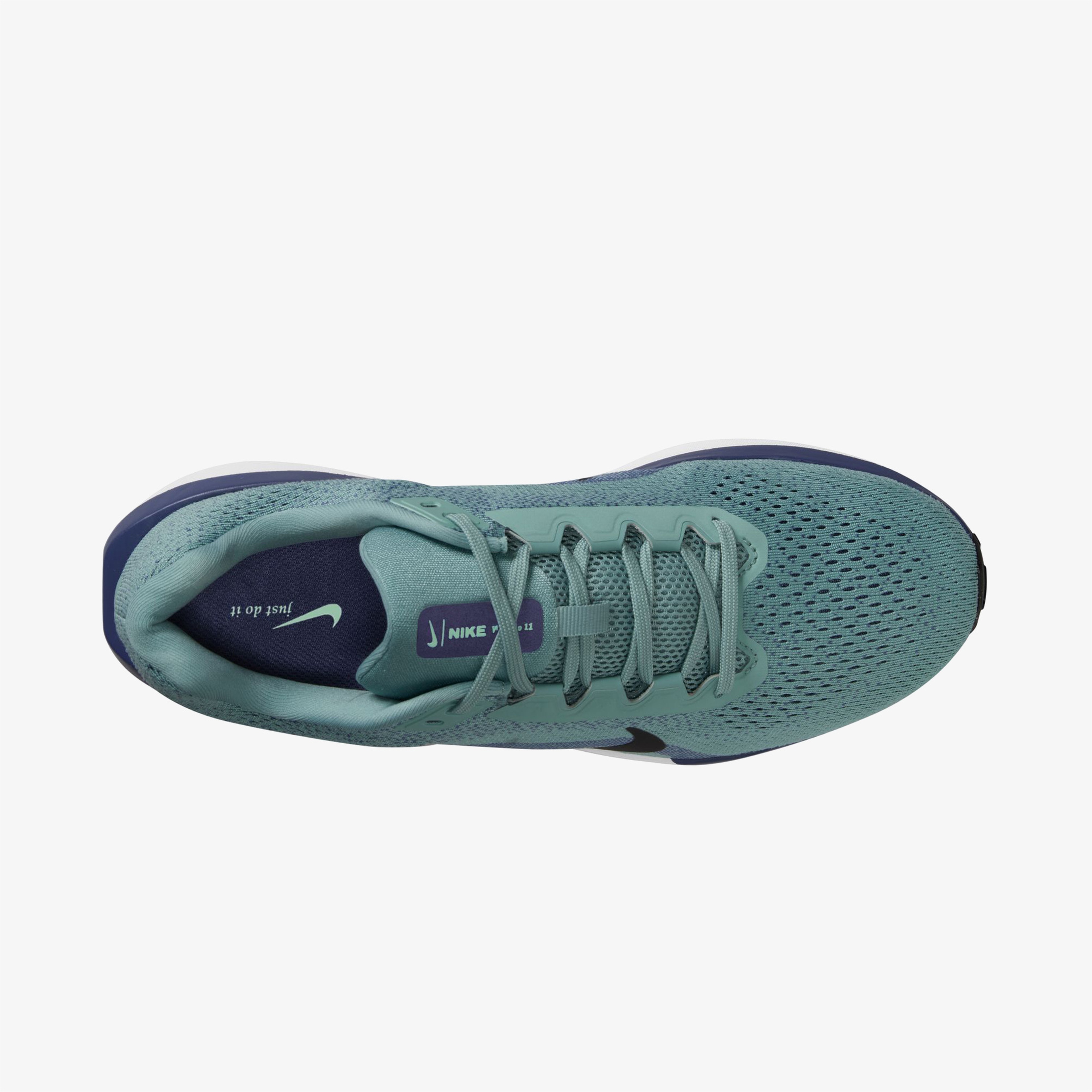 Nike Air Winflo 11 Erkek Siyah Koşu Ayakkabısı