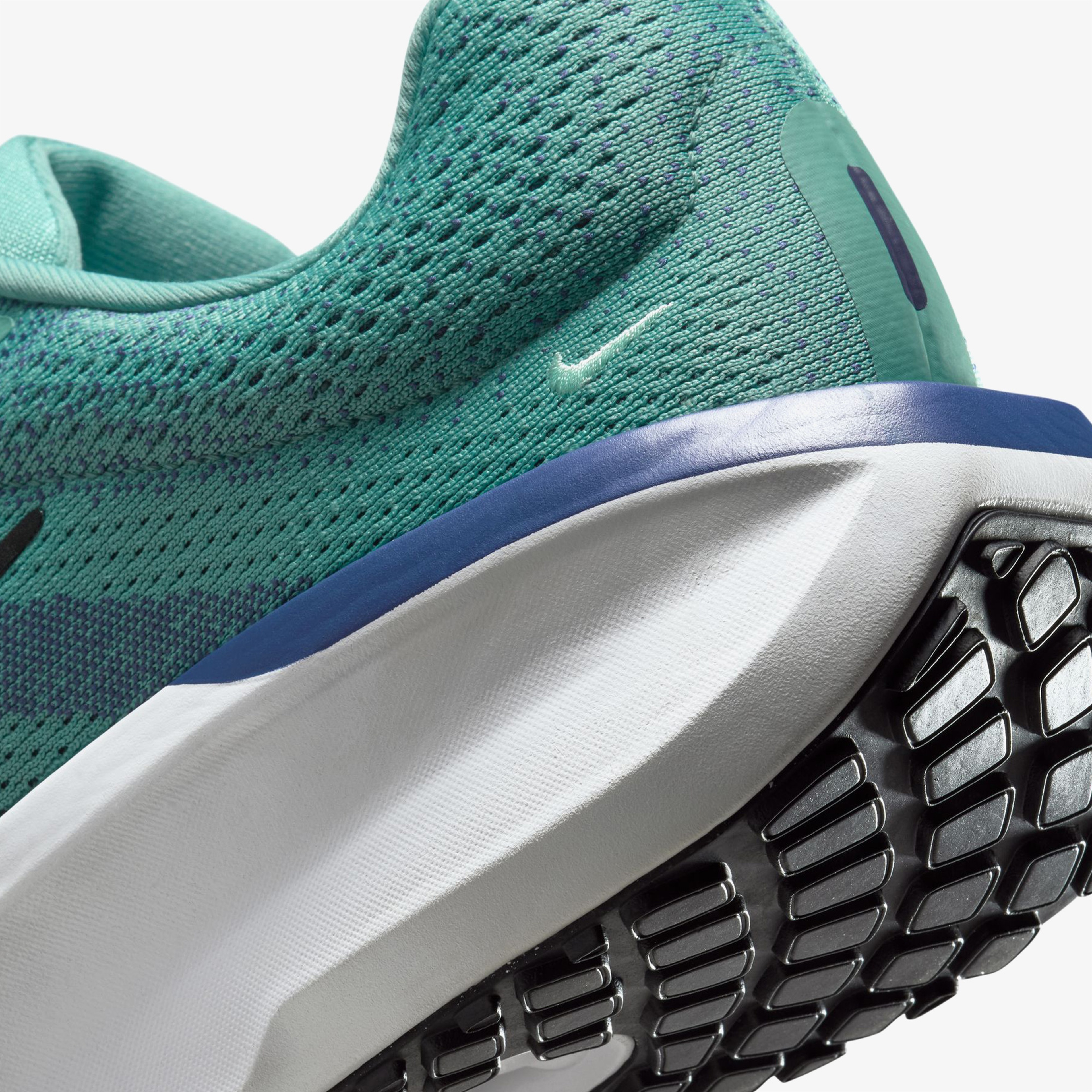 Nike Air Winflo 11 Erkek Siyah Koşu Ayakkabısı