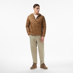 Helly Hansen Lifaloft  Insulator Erkek Kahverengi Outdoor Mont