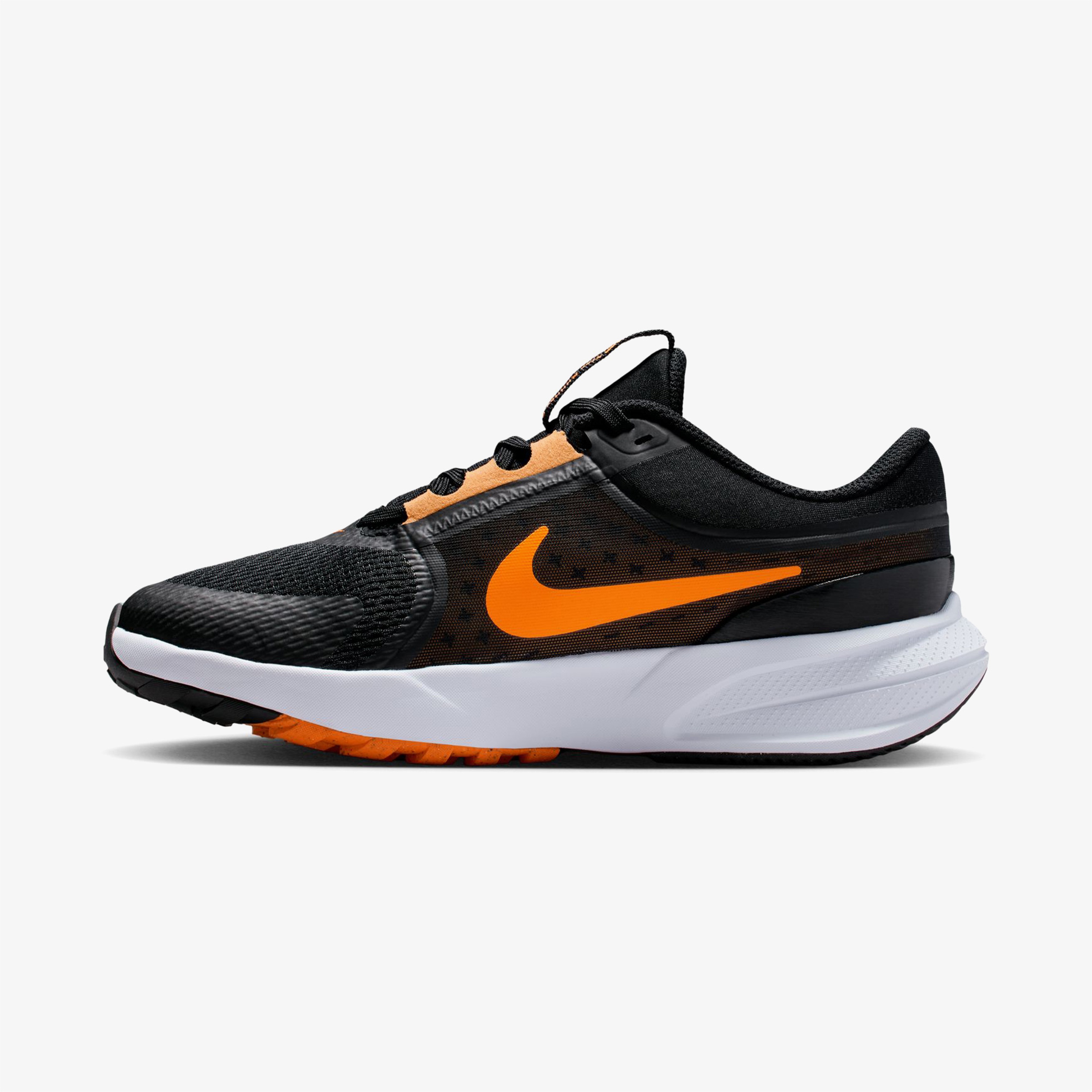 Nike Star Runner 5 (Gs) Çocuk Siyah Spor Ayakkabı