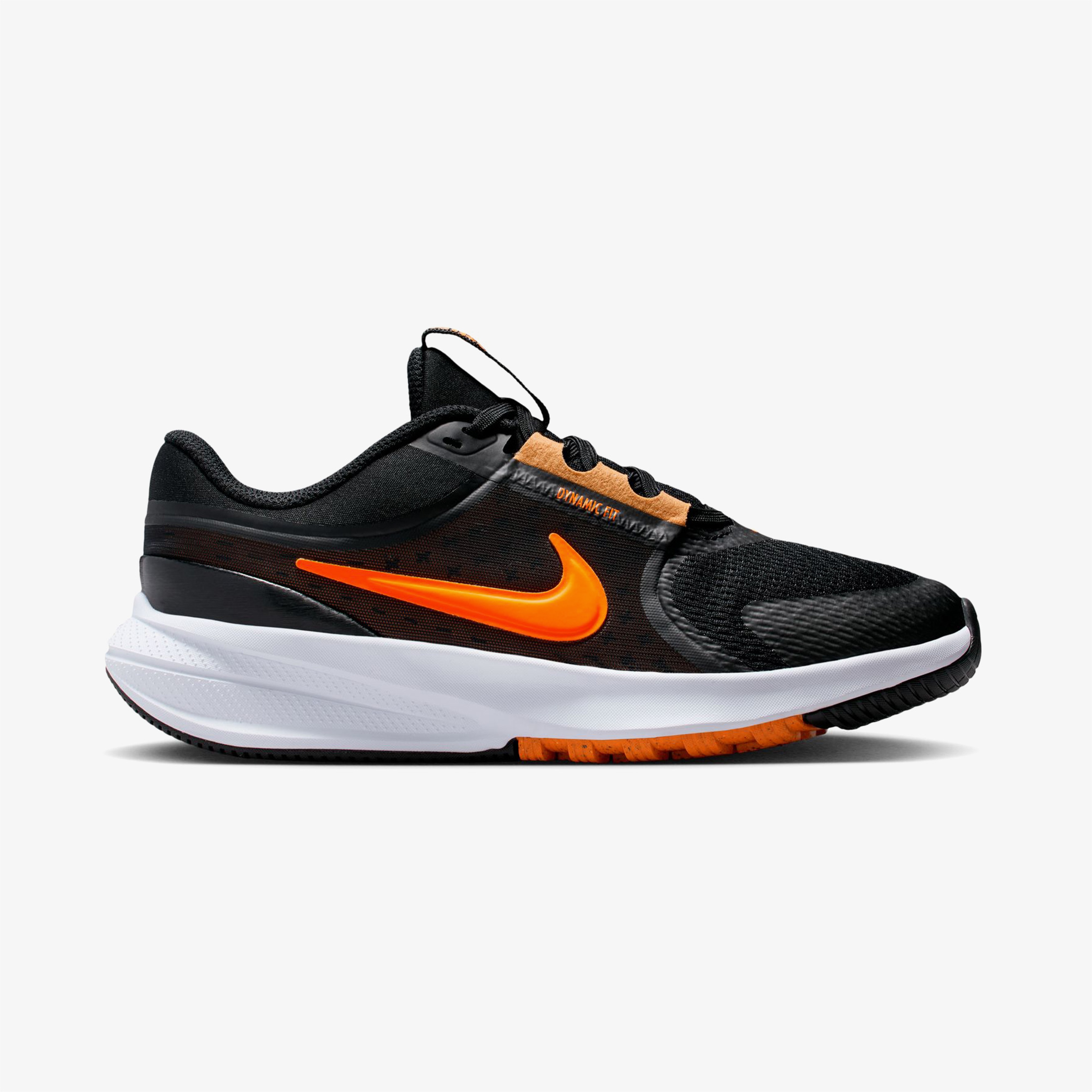 Nike Star Runner 5 (Gs) Çocuk Siyah Spor Ayakkabı
