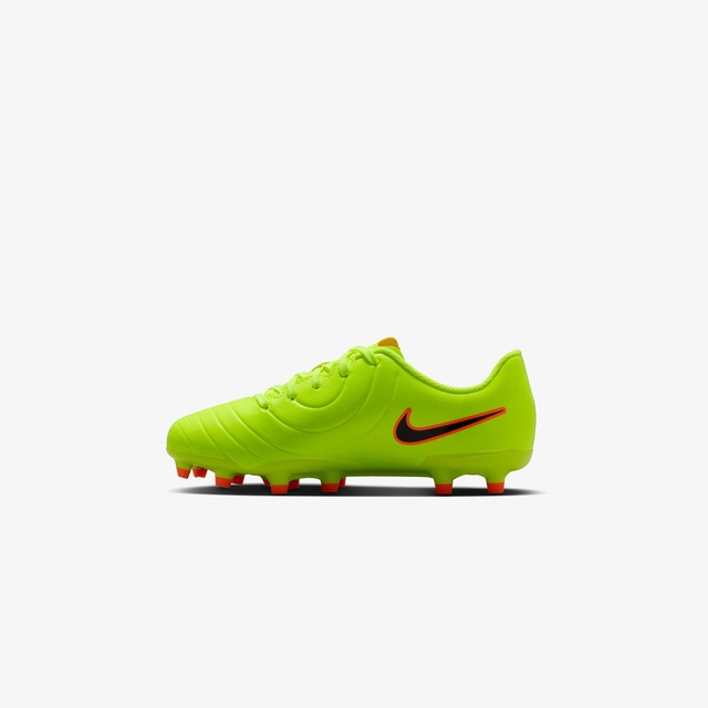 Nike Sarı Nike Tiempo Legend JR 10 CLUB FG/MG