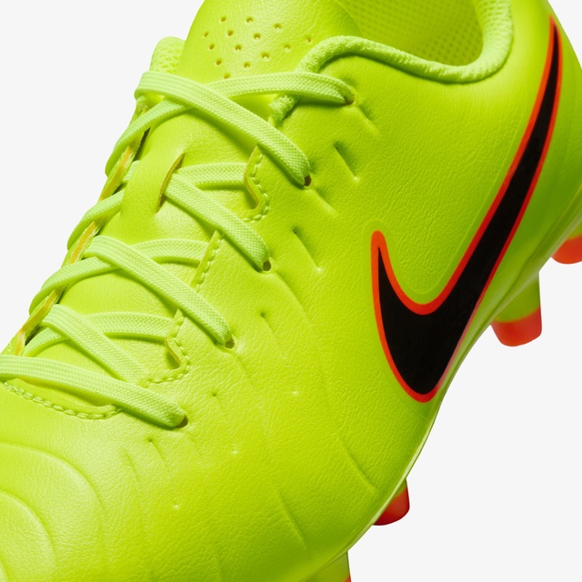 Nike Sarı Nike Tiempo Legend JR 10 CLUB FG/MG