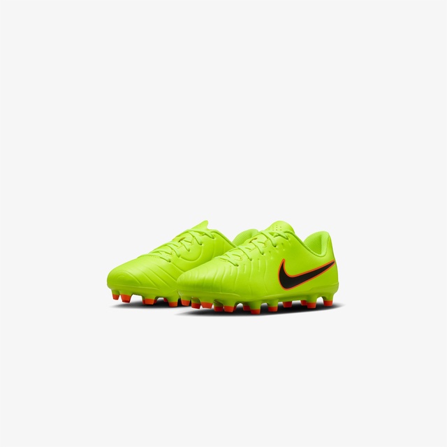 Nike Sarı Nike Tiempo Legend JR 10 CLUB FG/MG