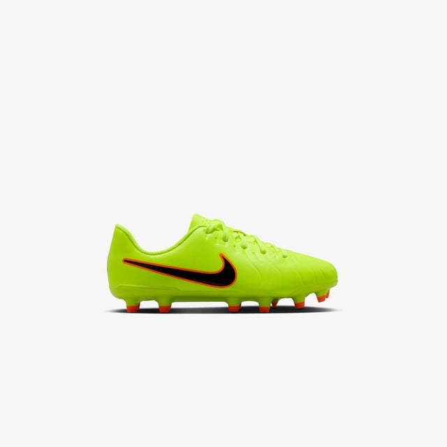 Nike Sarı Nike Tiempo Legend JR 10 CLUB FG/MG