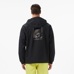 Quiksilver Live For The Dream Erkek Gri Kayak Ceketi