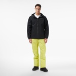 Quiksilver Live For The Dream Erkek Gri Kayak Ceketi