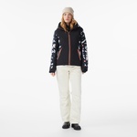 Roxy Free Jet Kadın Gri Kayak Montu