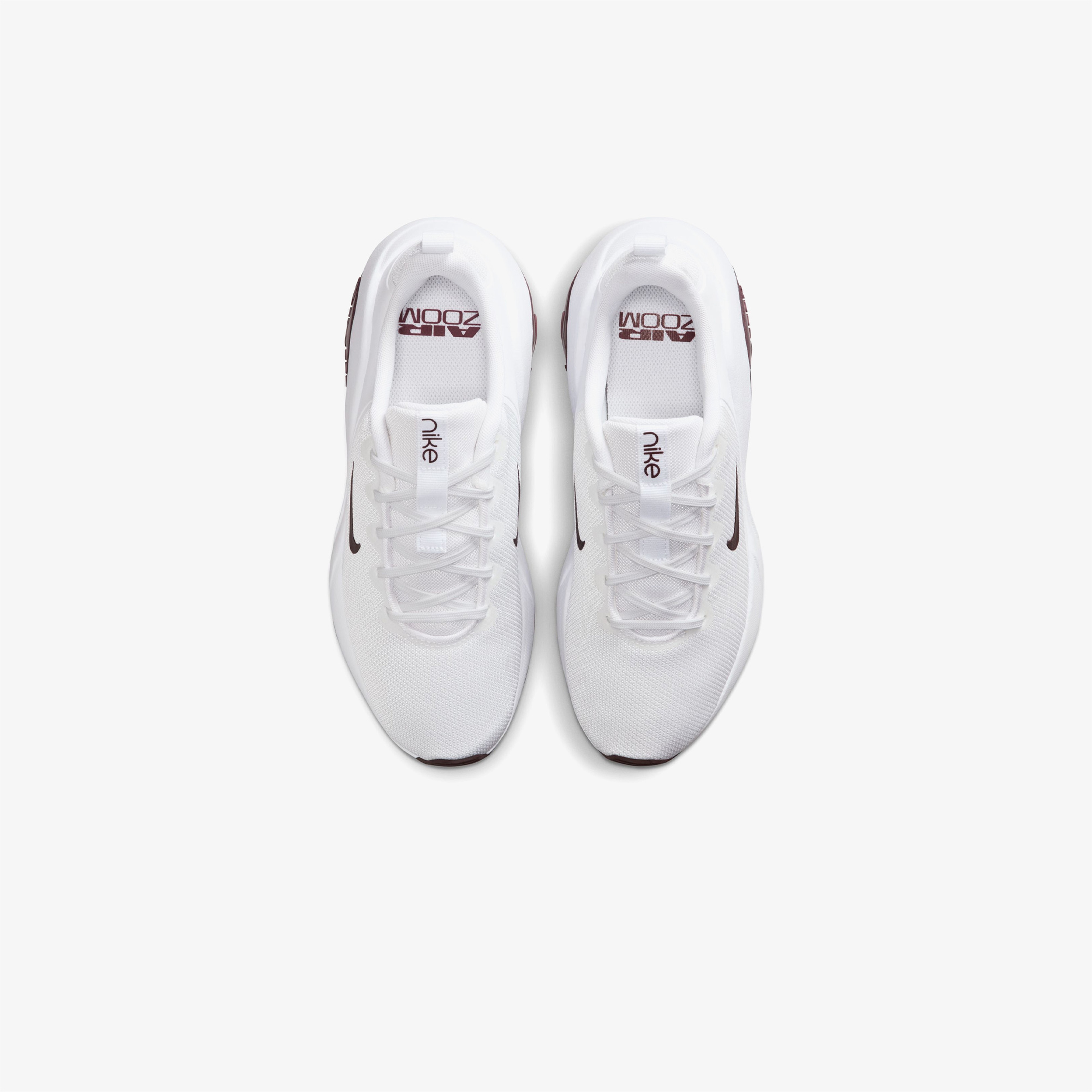 Nike Air Zoom Bella 7 Kadın Beyaz Antrenman Ayakkabısı