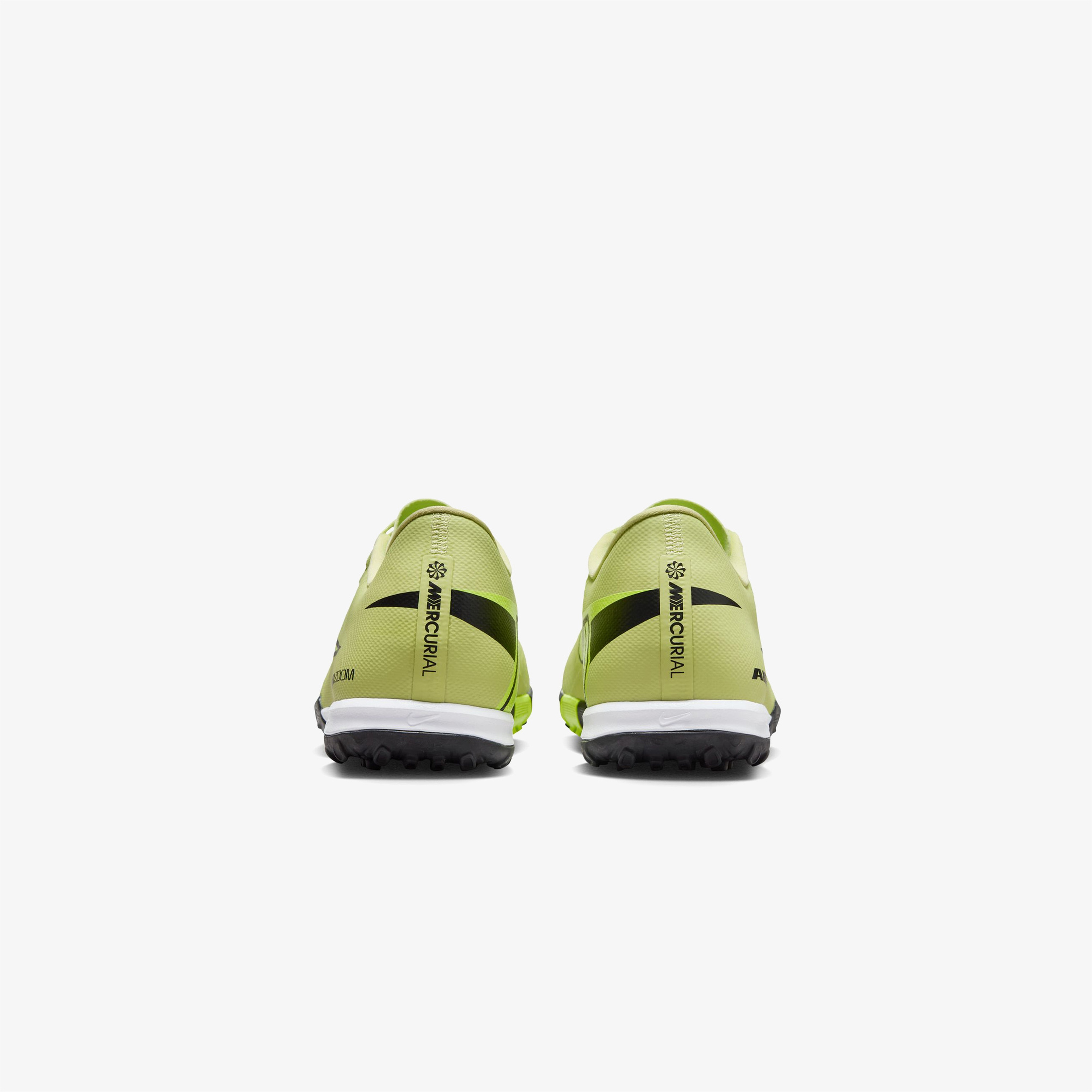 Nike Zoom Vapor 16 Academy Tf Erkek Yeşil Halı Saha Kramponu