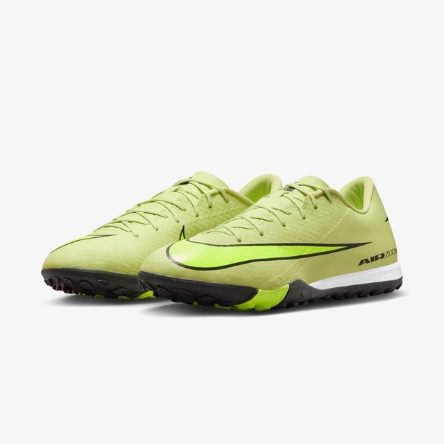 Nike Nike Zoom Vapor 16 Academy Tf Erkek Yeşil Halı Saha Kramponu Occasion'da! Yeşil - 3. görsel