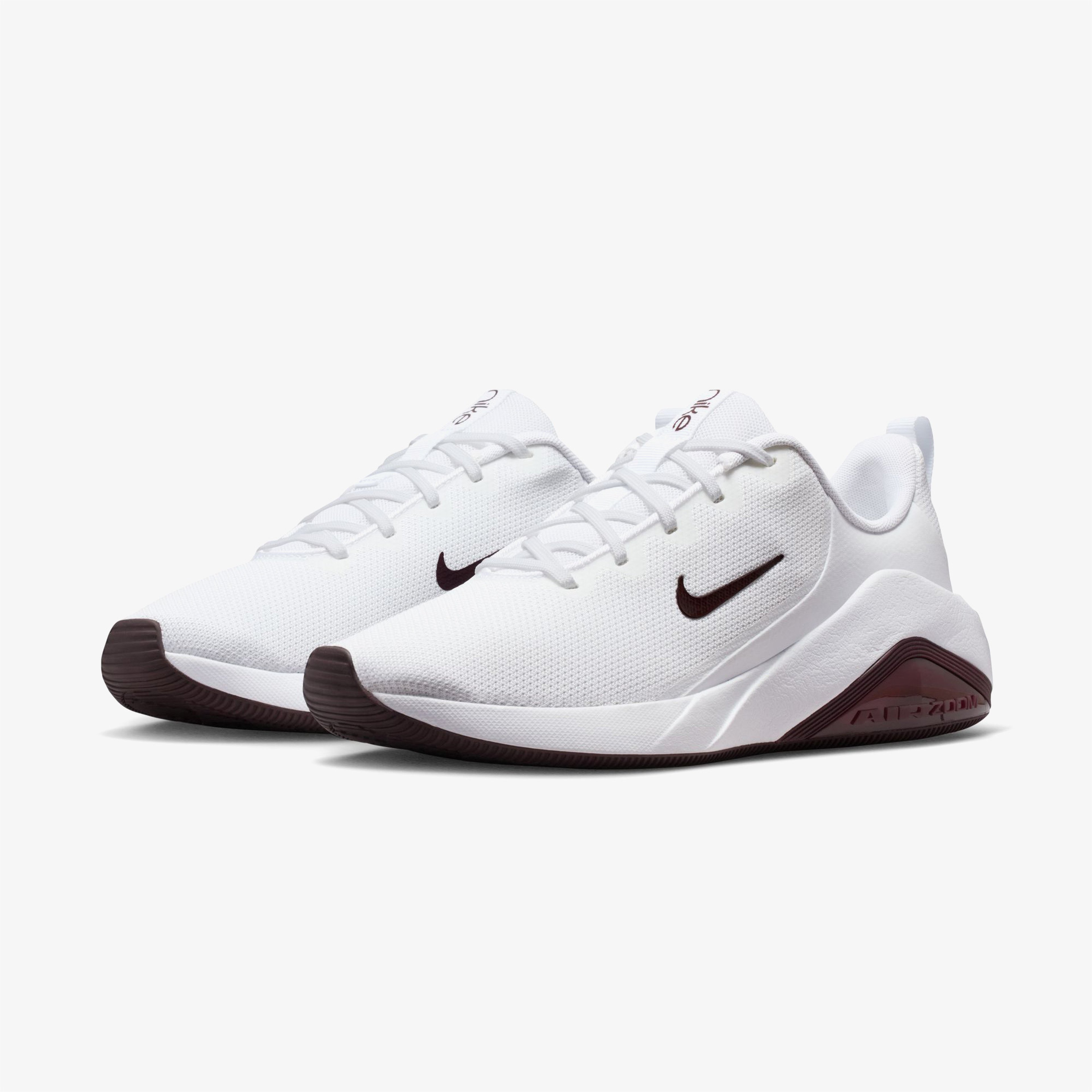 Nike Air Zoom Bella 7 Kadın Beyaz Antrenman Ayakkabısı