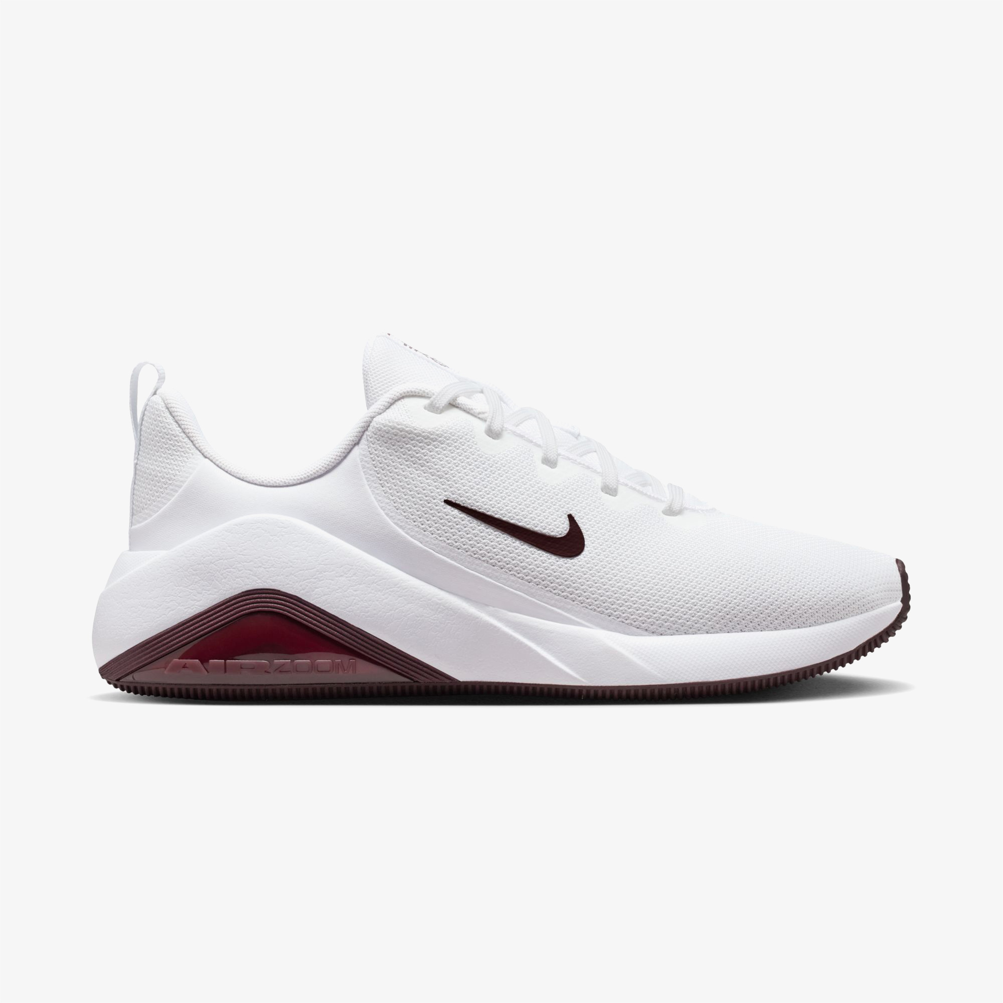 Nike Air Zoom Bella 7 Kadın Beyaz Antrenman Ayakkabısı