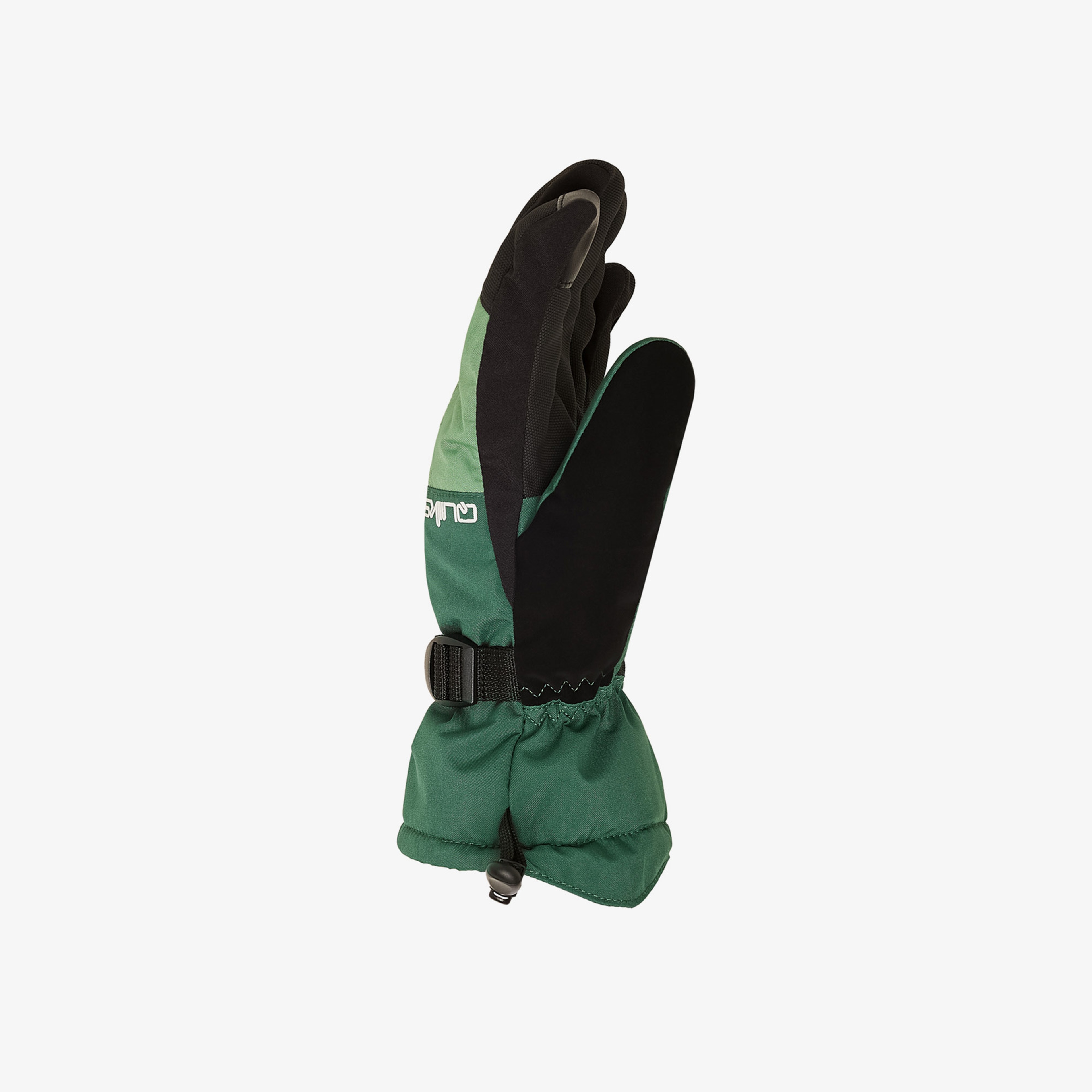 Quiksilver Mission Erkek Siyah Eldiven