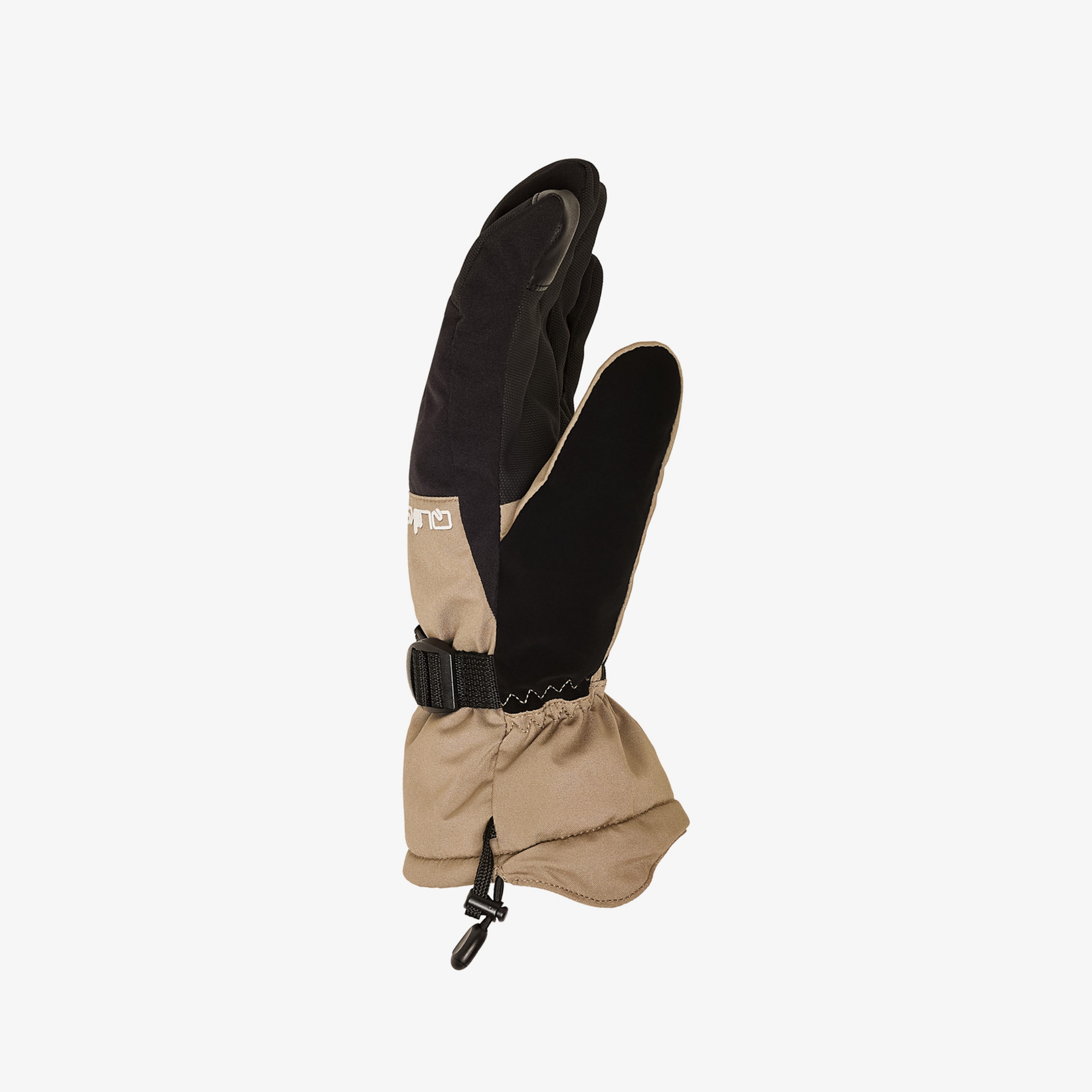Quiksilver Mission Erkek Gri Eldiven