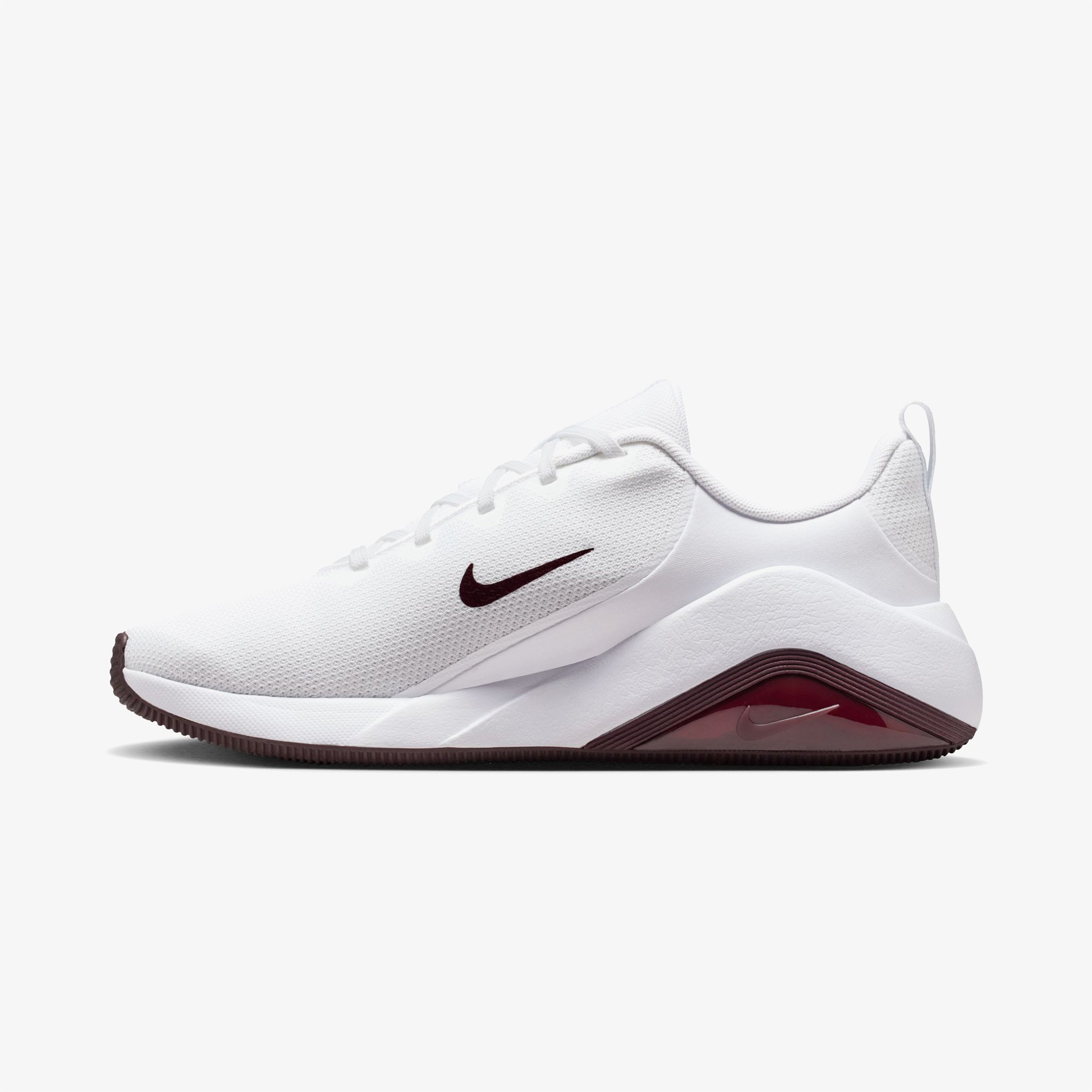 Nike Air Zoom Bella 7 Kadın Beyaz Antrenman Ayakkabısı