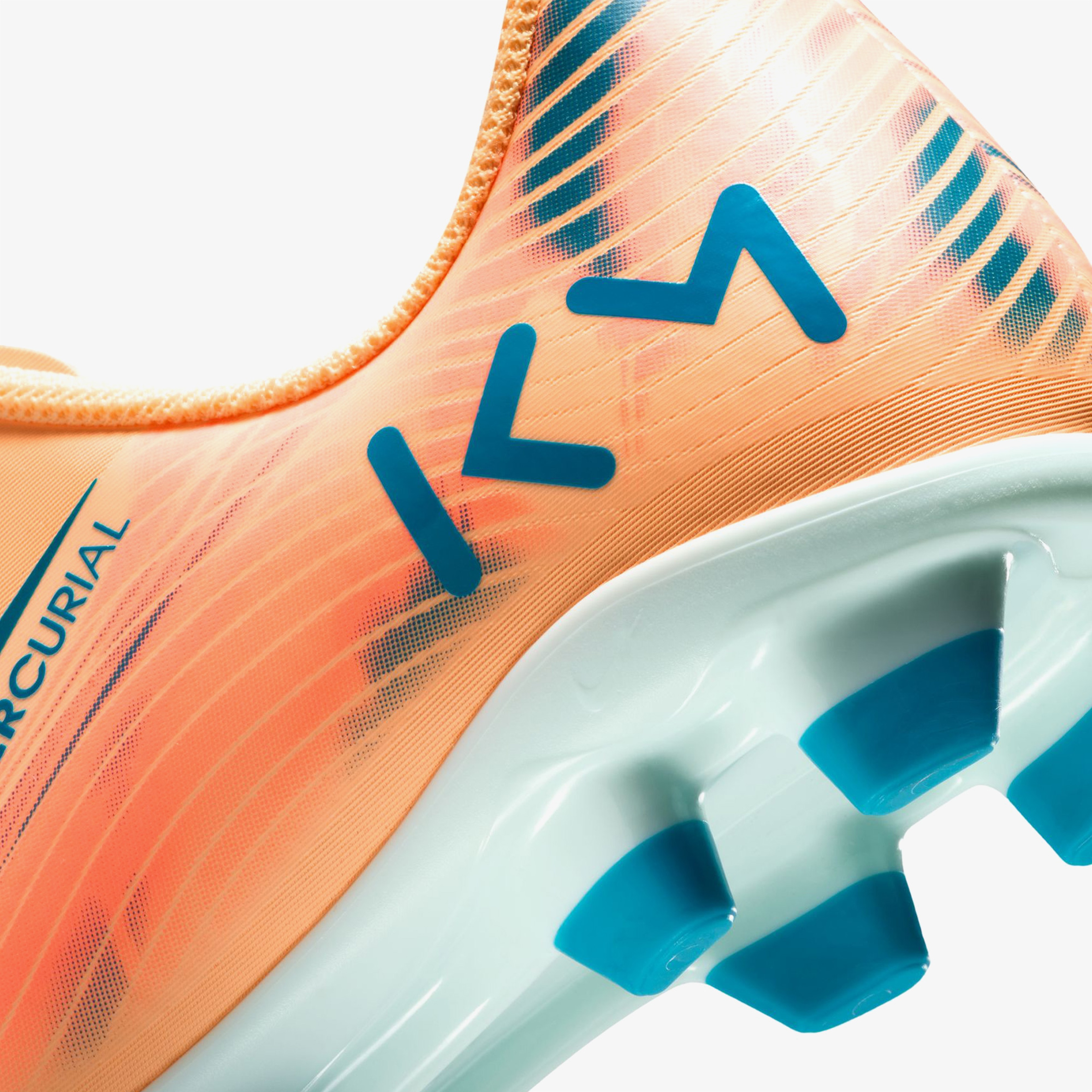 Nike Jr Vapor 16 Club Km Fg/Mg Çocuk Turuncu Çim Saha Kramponu