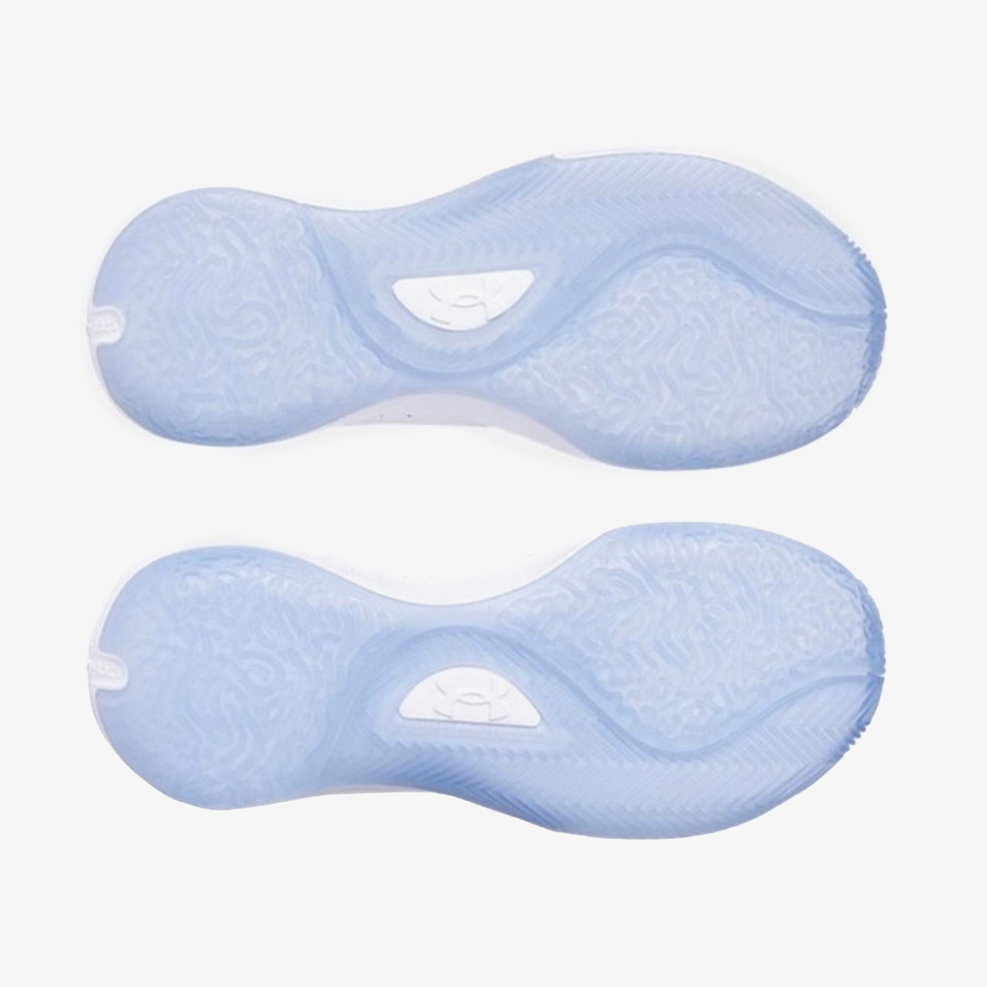 Under Armour Lockdown 7 Low Erkek Beyaz Basketbol Ayakkabısı