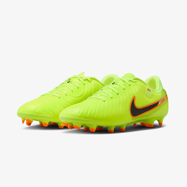 Nike Sarı Nike Tiempo Legend 10 ACADEMY FG/MG