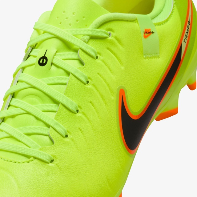 Nike Sarı Nike Tiempo Legend 10 ACADEMY FG/MG