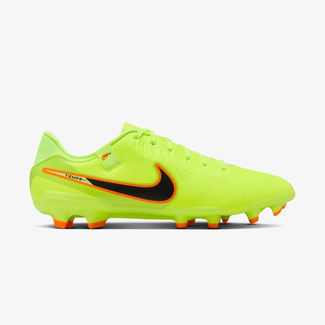 Nike Sarı Nike Tiempo Legend 10 ACADEMY FG/MG